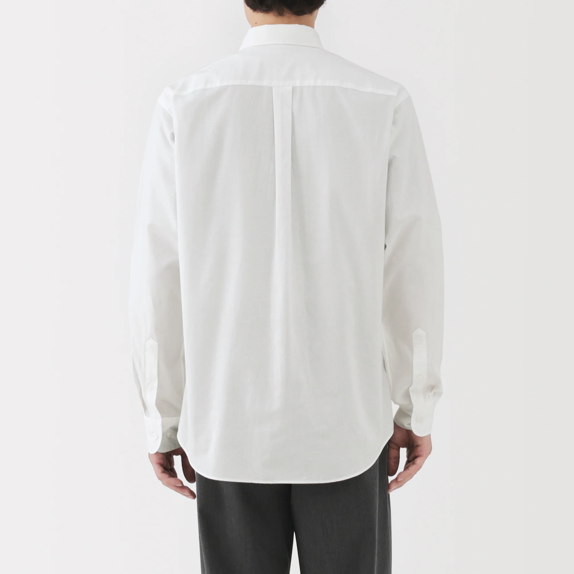 Broadcloth Long Sleeve Shirt - Image 14