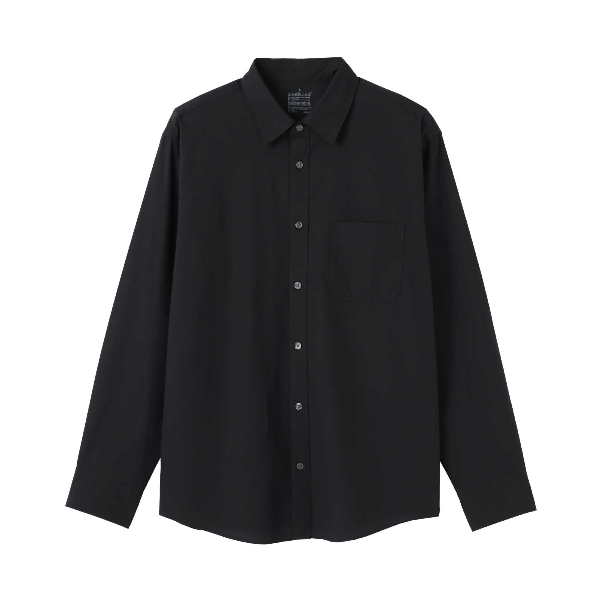 Broadcloth Long Sleeve Shirt - Image 18