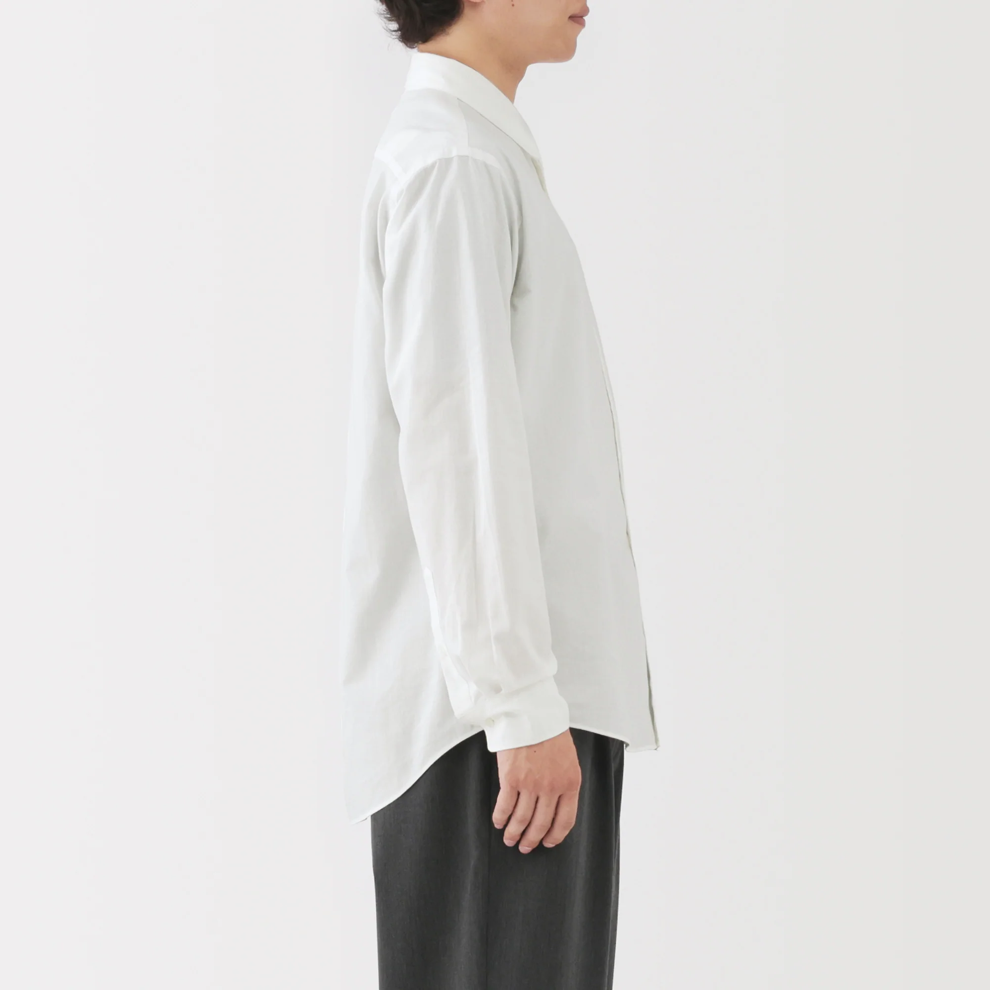 Broadcloth Long Sleeve Shirt - Image 5
