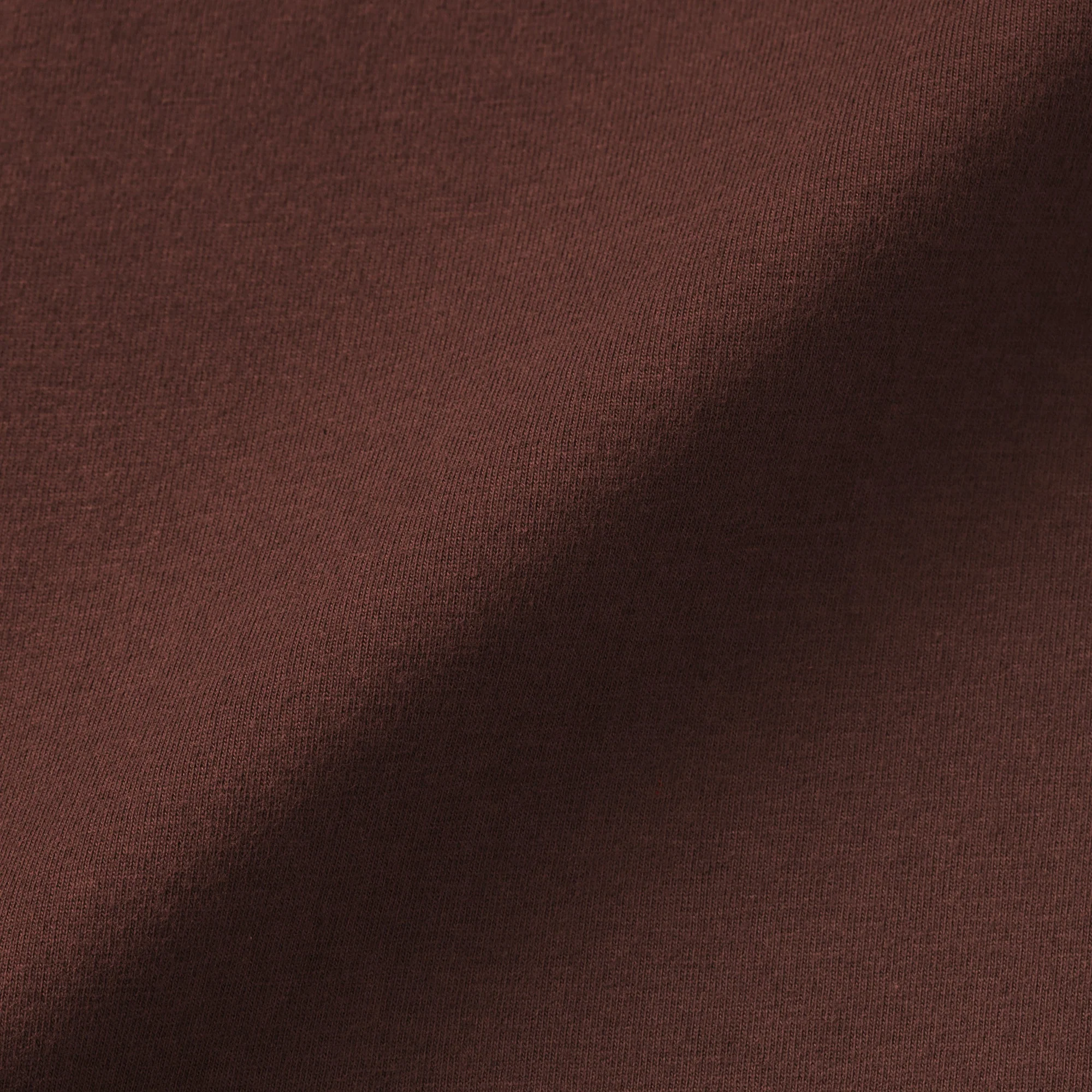 Brushed High Neck T-Shirt - Image 9