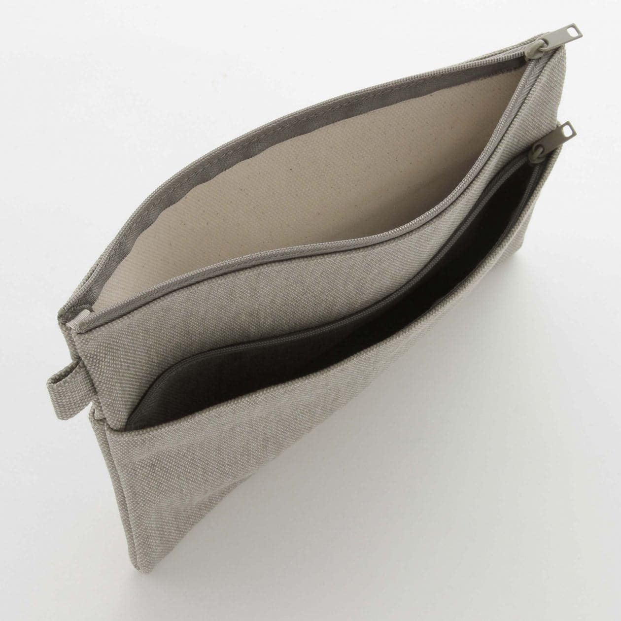 Canvas Case Flat