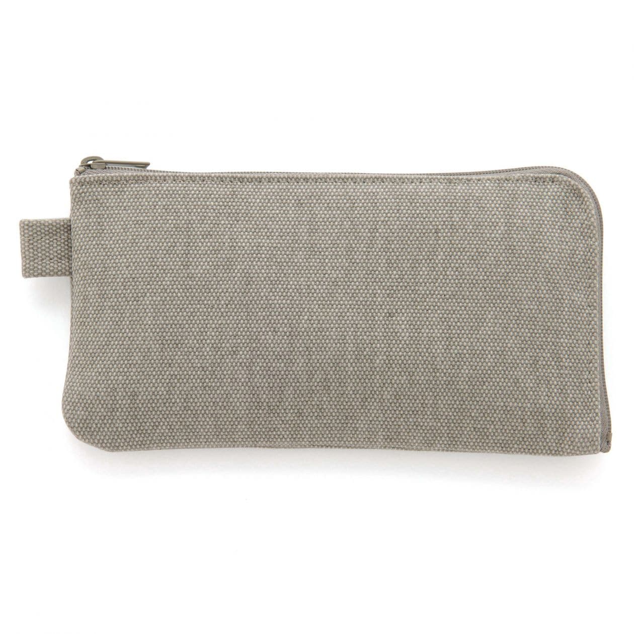 Canvas Pen Case Flat Type - Image 2