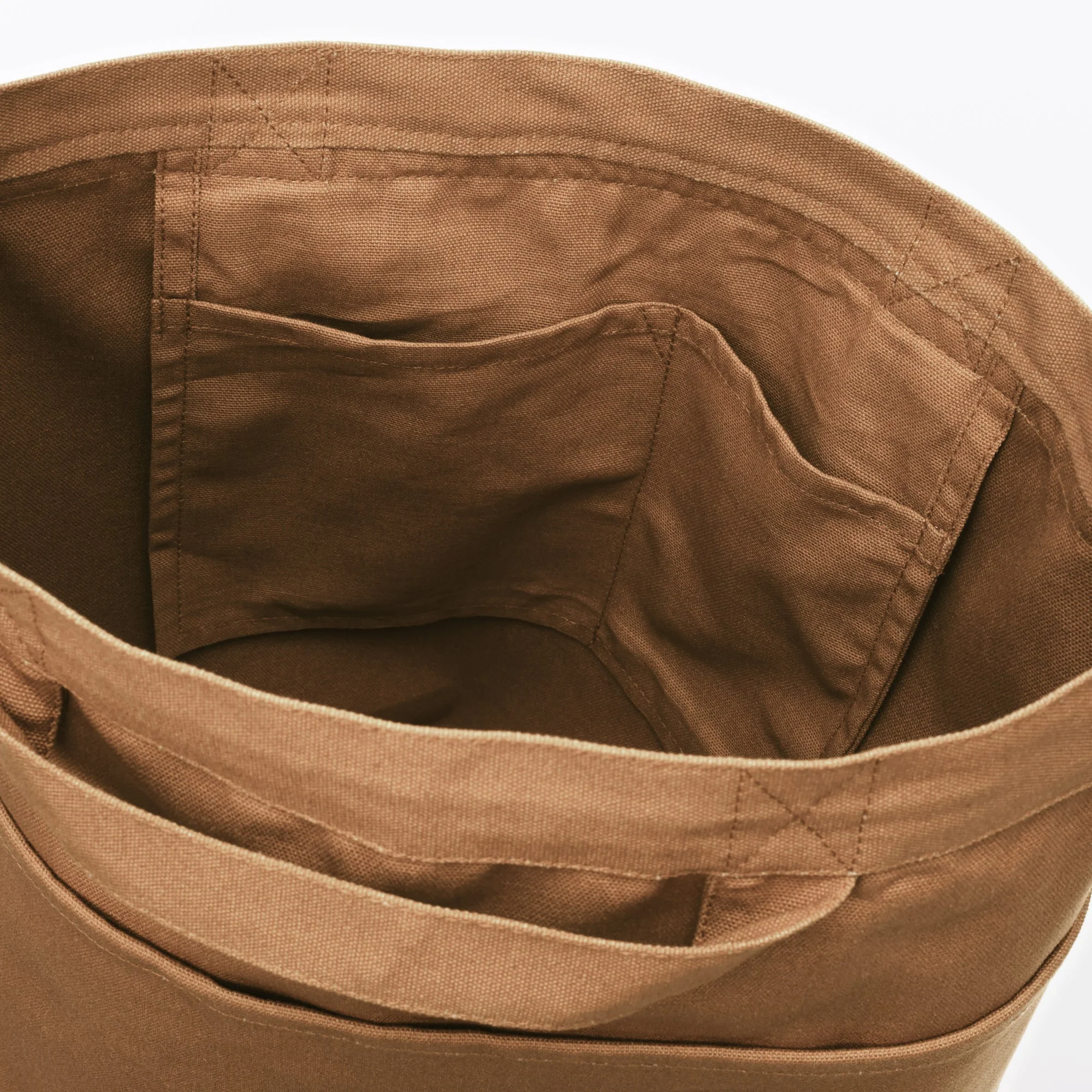 Canvas Shoulder Tote Bag - Image 17