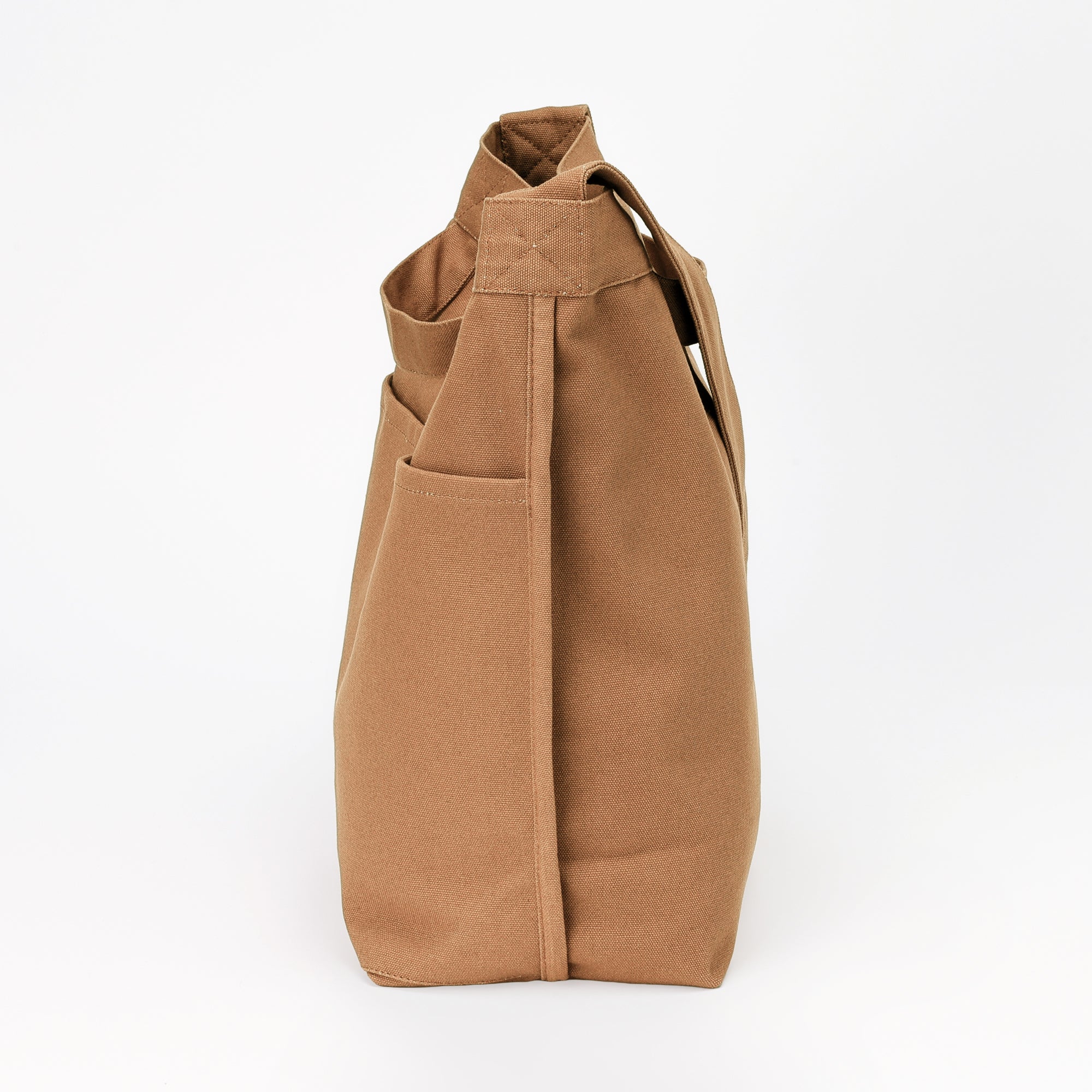 Canvas Shoulder Tote Bag - Image 18
