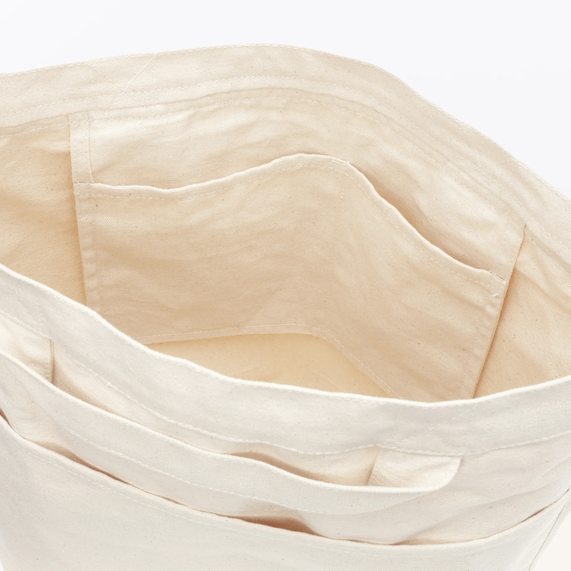 Canvas Shoulder Tote Bag - Image 26