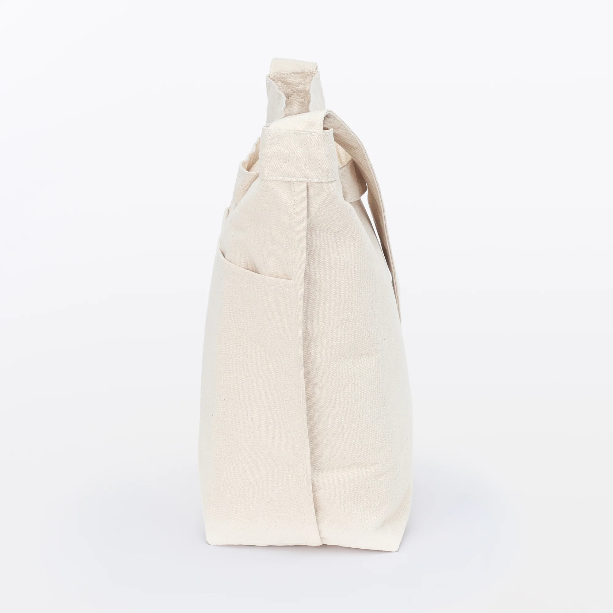 Canvas Shoulder Tote Bag - Image 27