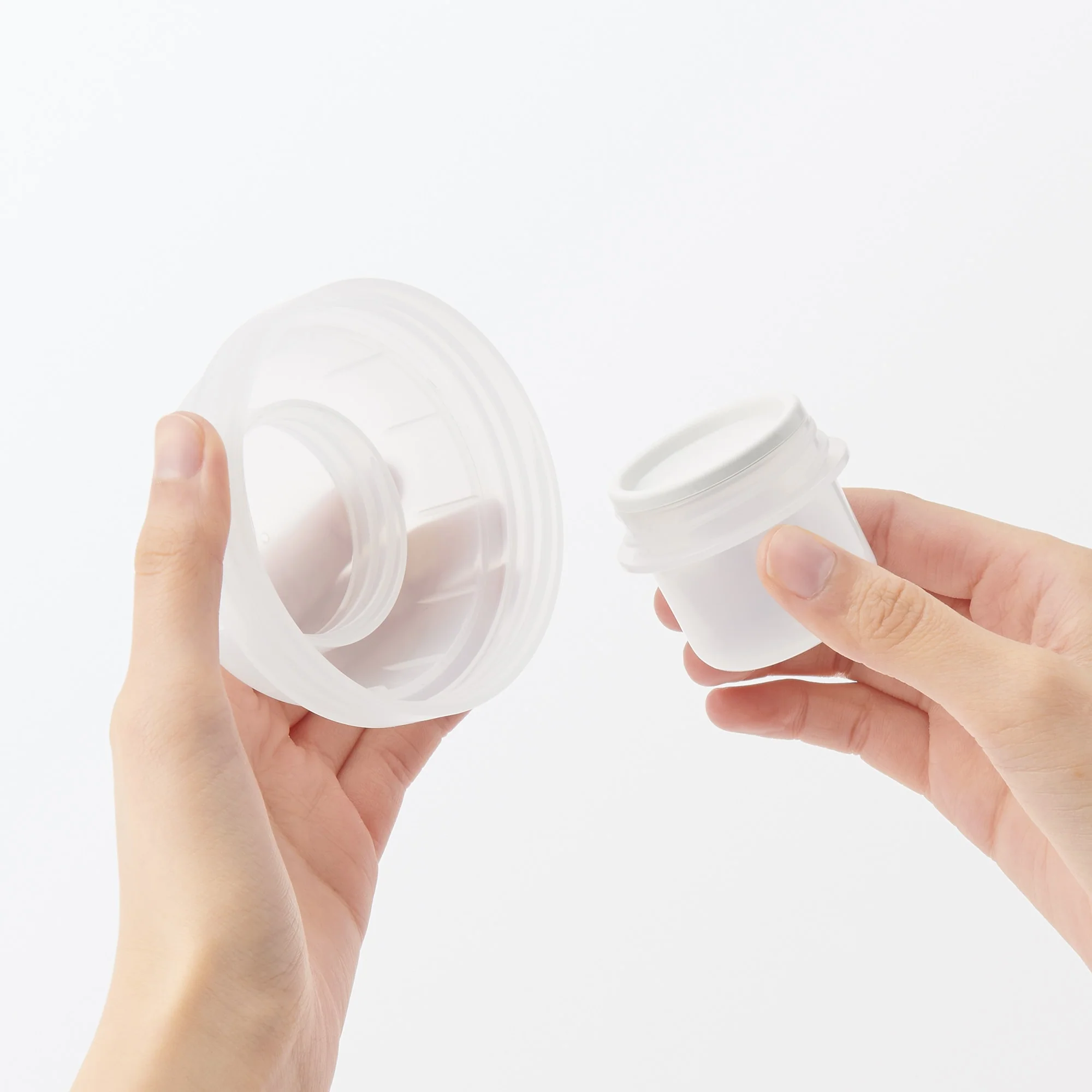 Capsule Lunch Box with Topping Cup - 450 ml - Image 7