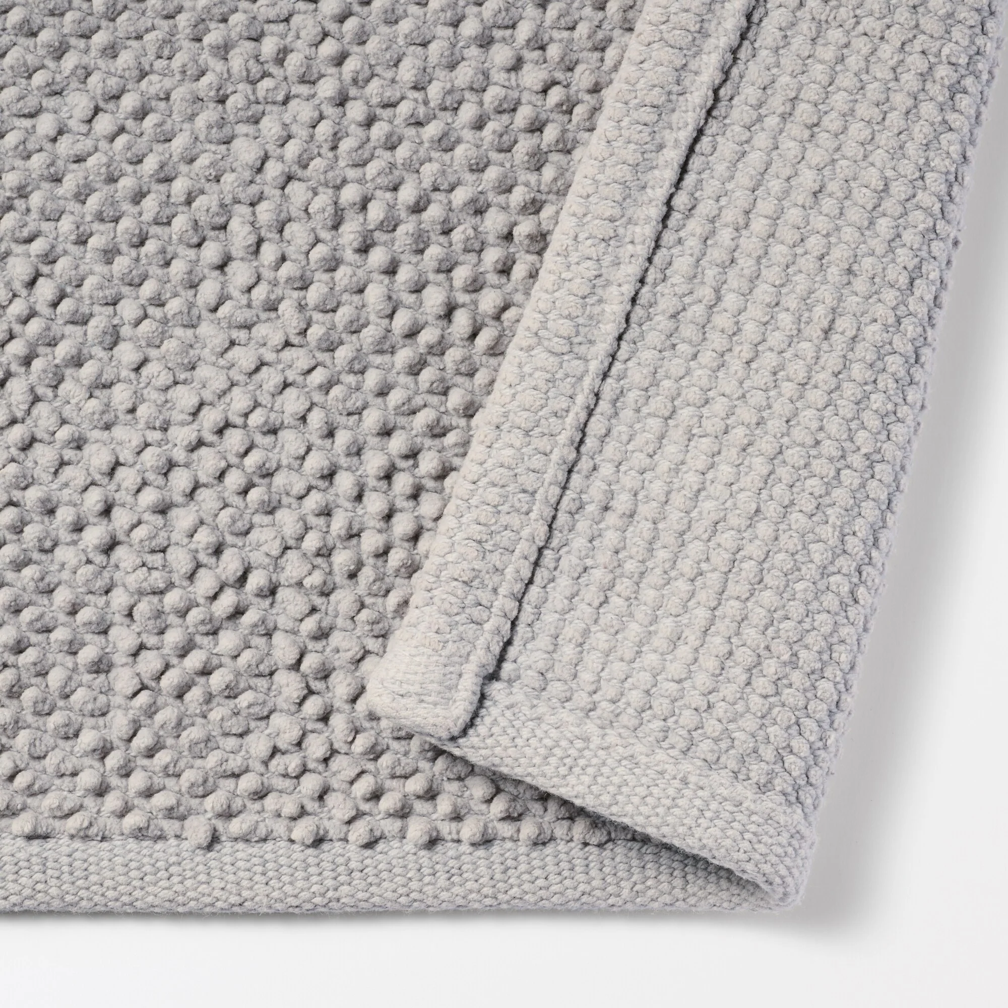 Chenille Bath Mat (W45 x L70 cm) - Image 8