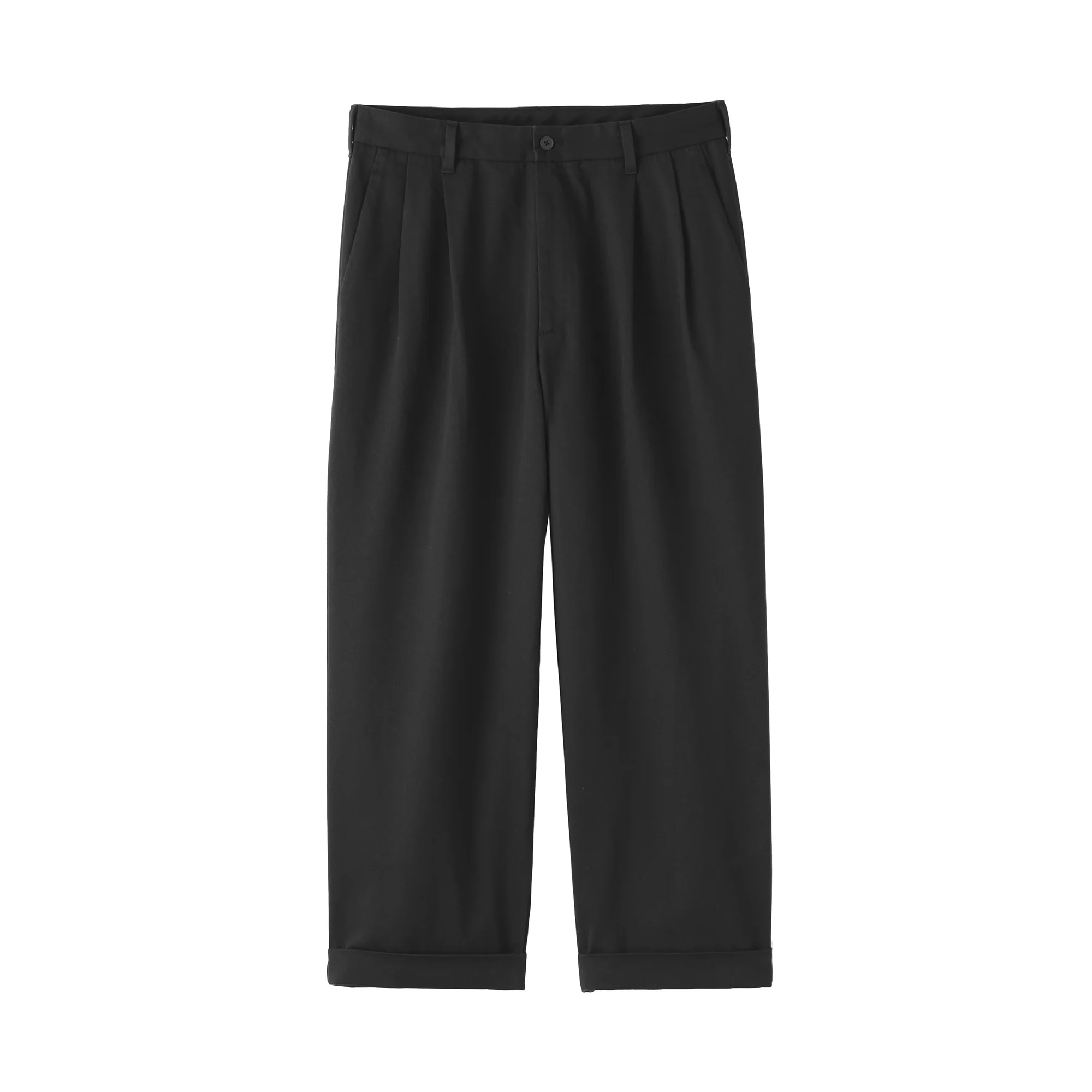 Chino Cropped Pants - Image 20