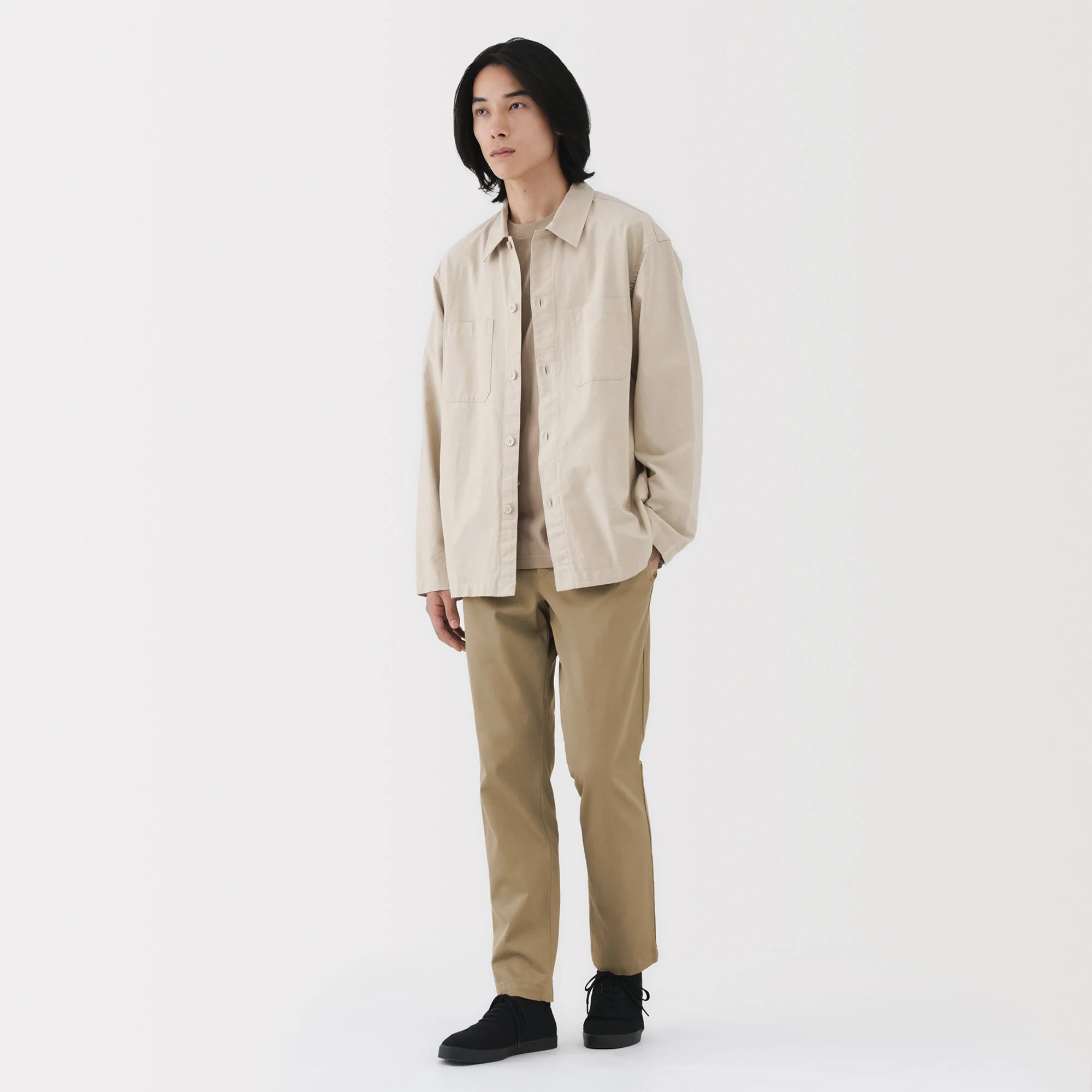 Chino Slim Pants (L30") - Image 14