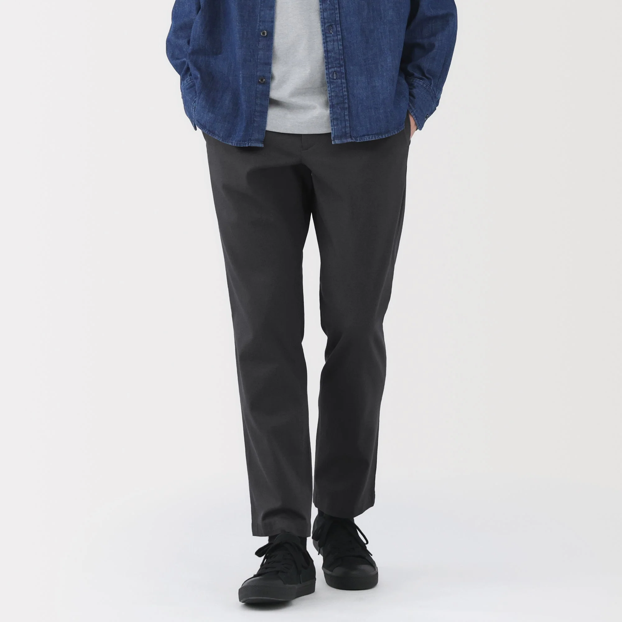 Chino Slim Pants (L30") - Image 23