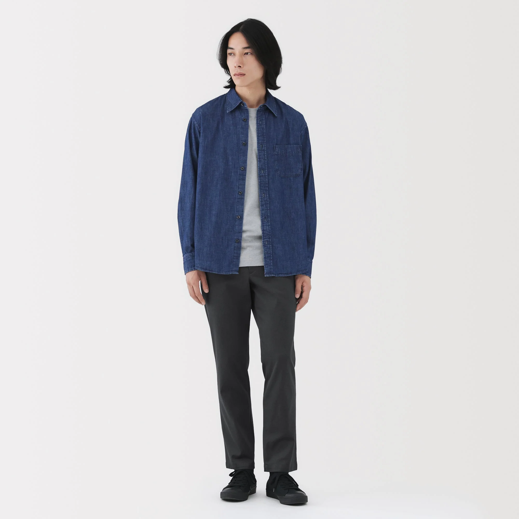 Chino Slim Pants (L30") - Image 24