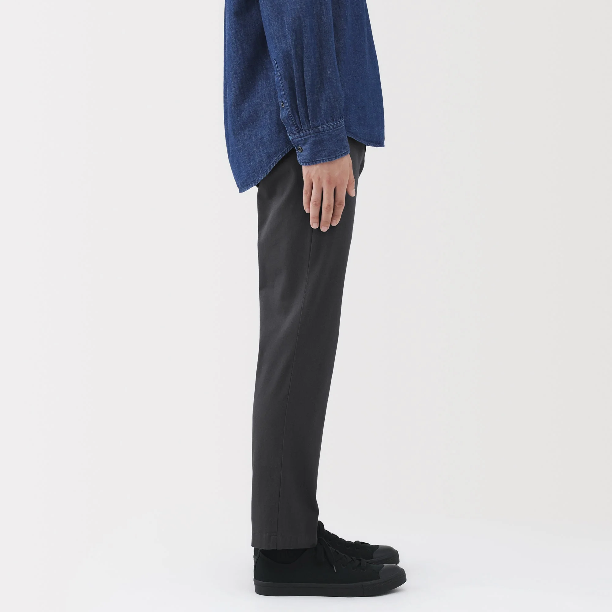 Chino Slim Pants (L30") - Image 25