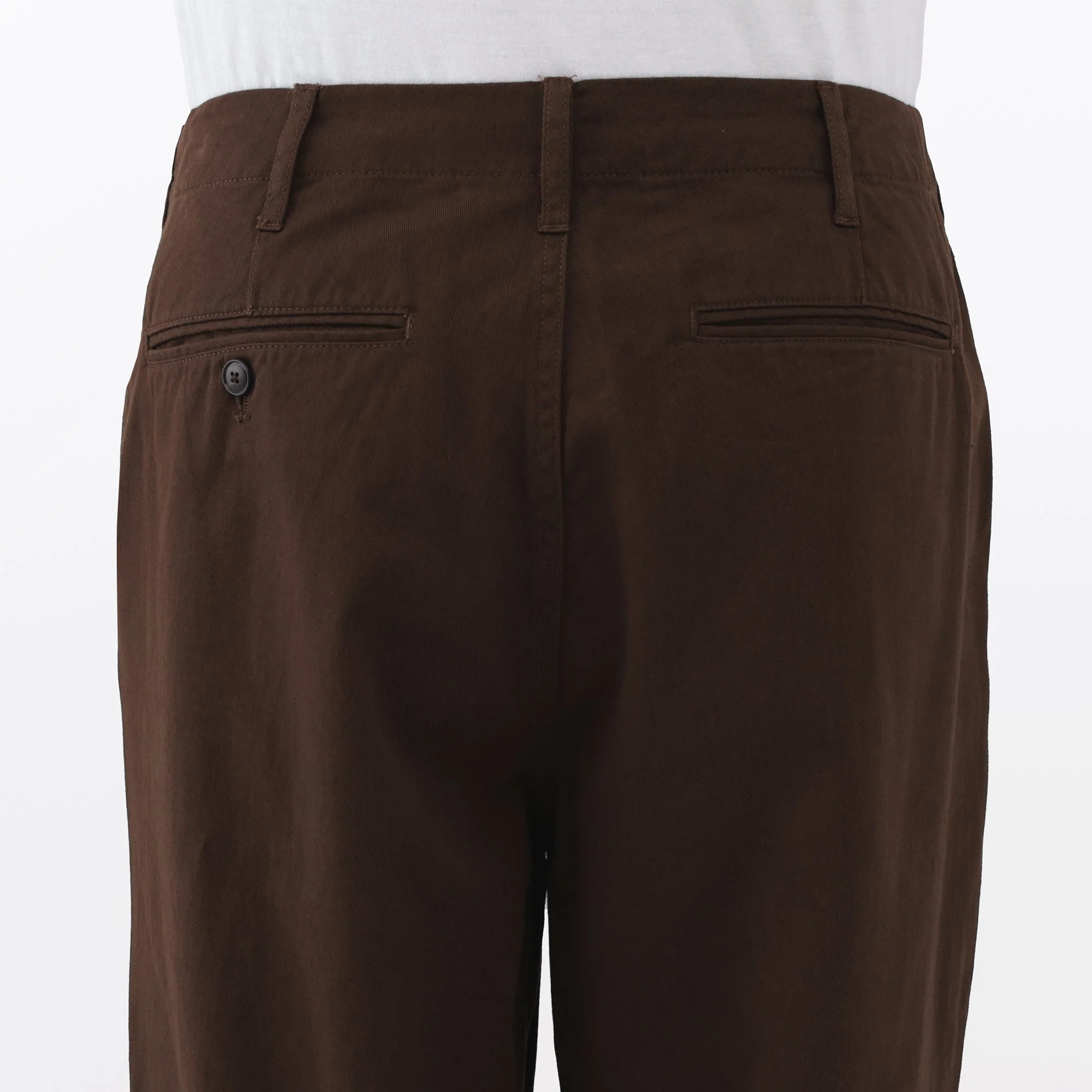 Chino Wide Pants - Image 17