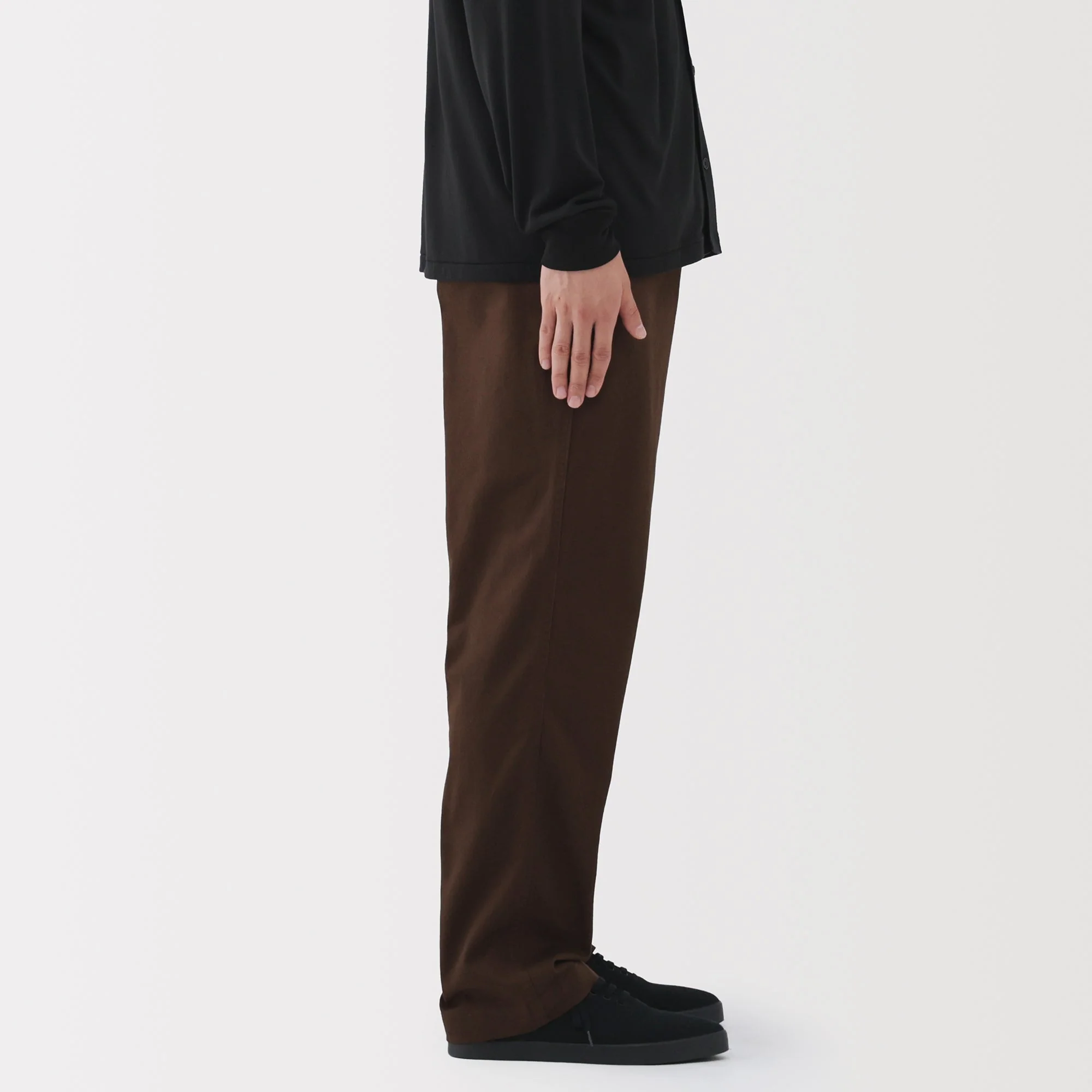 Chino Wide Pants - Image 23