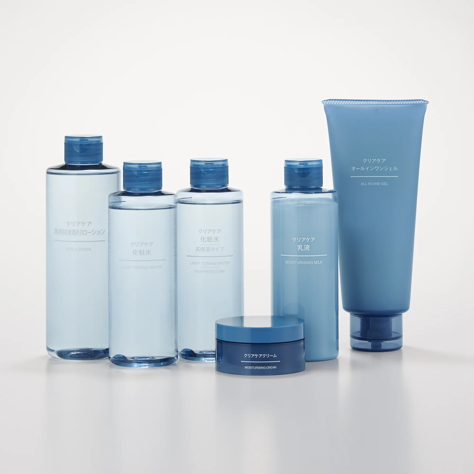 Clear Care Toning Water - Light Moisture - Image 5