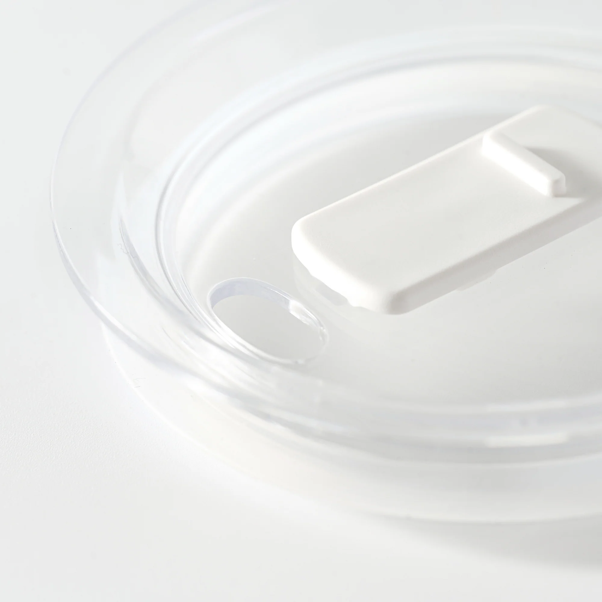 Clear Mug Lid - Image 3