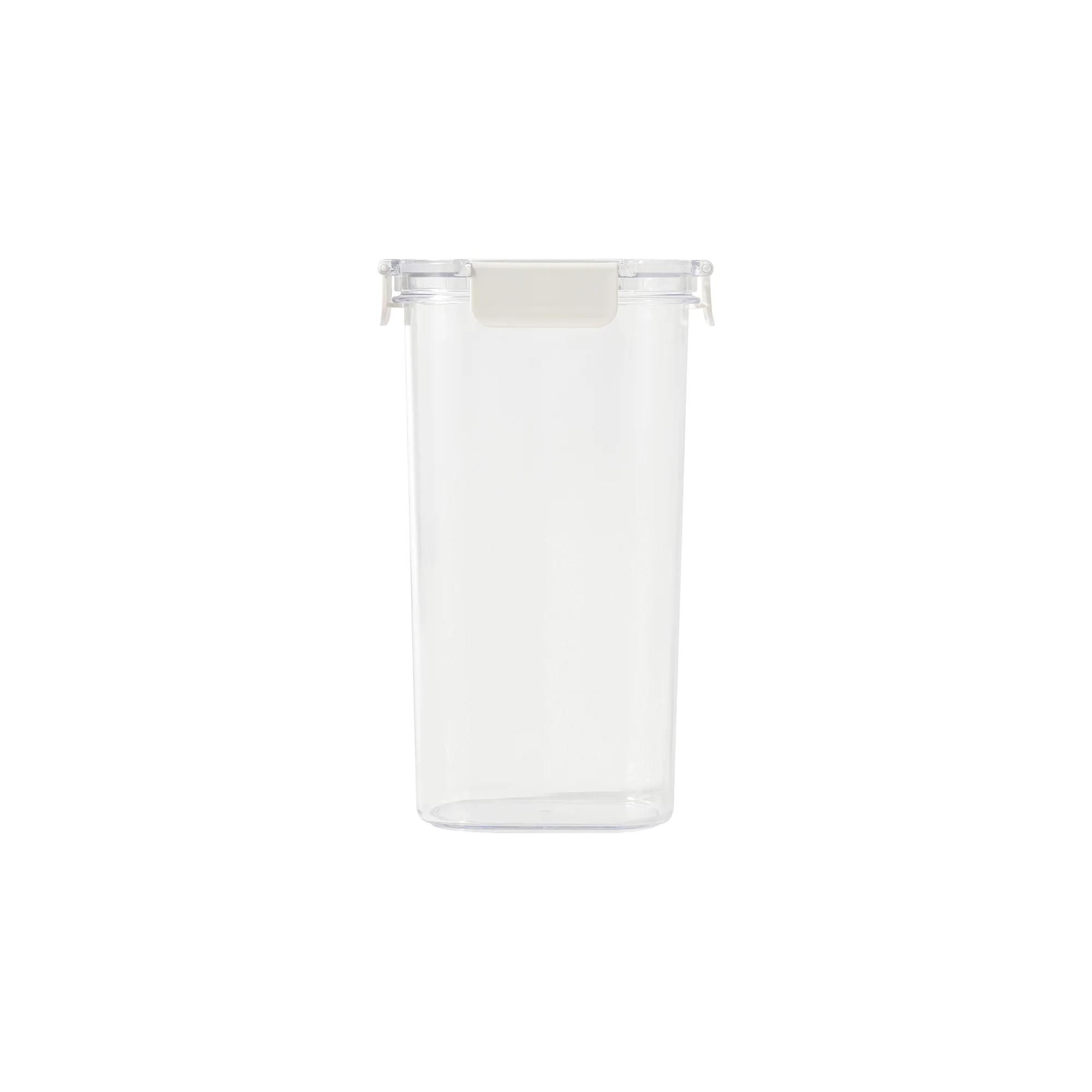 Clear Storage Container - 1.66 L