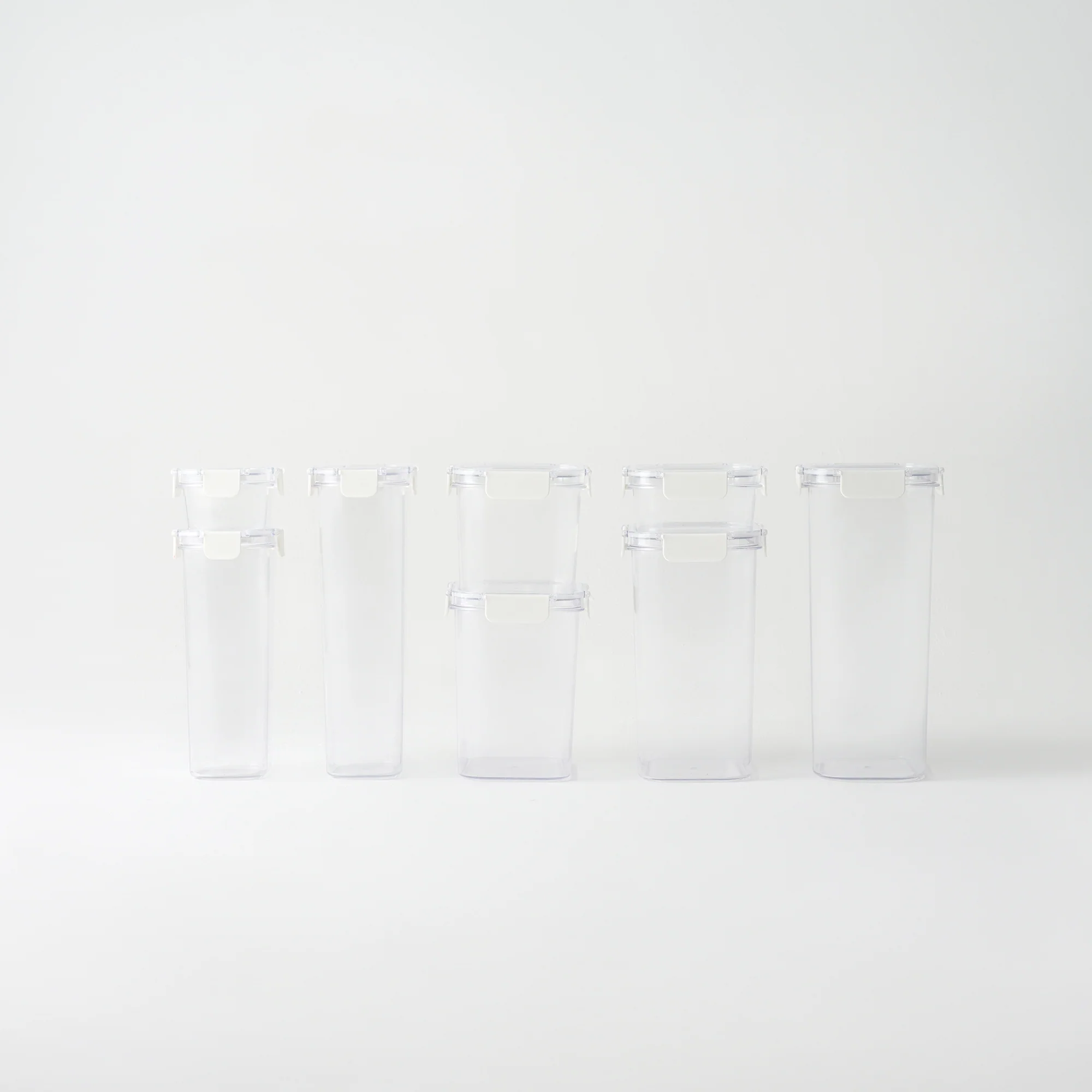 Clear Storage Container - 1.94 L - Image 12