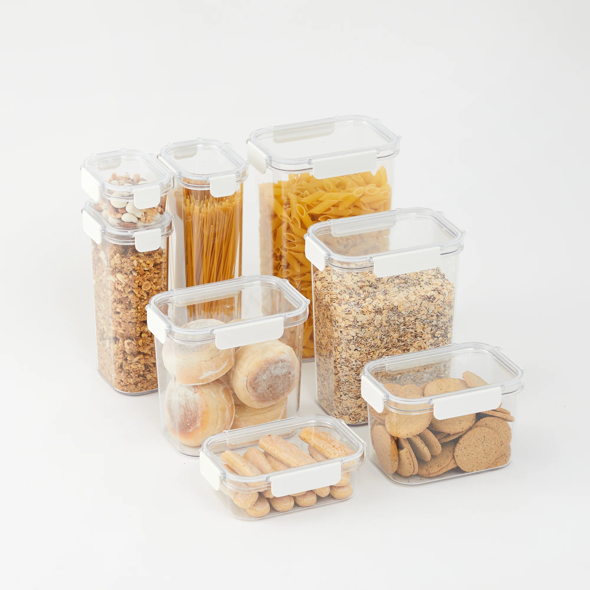 Clear Storage Container - 2.13 L - Image 11