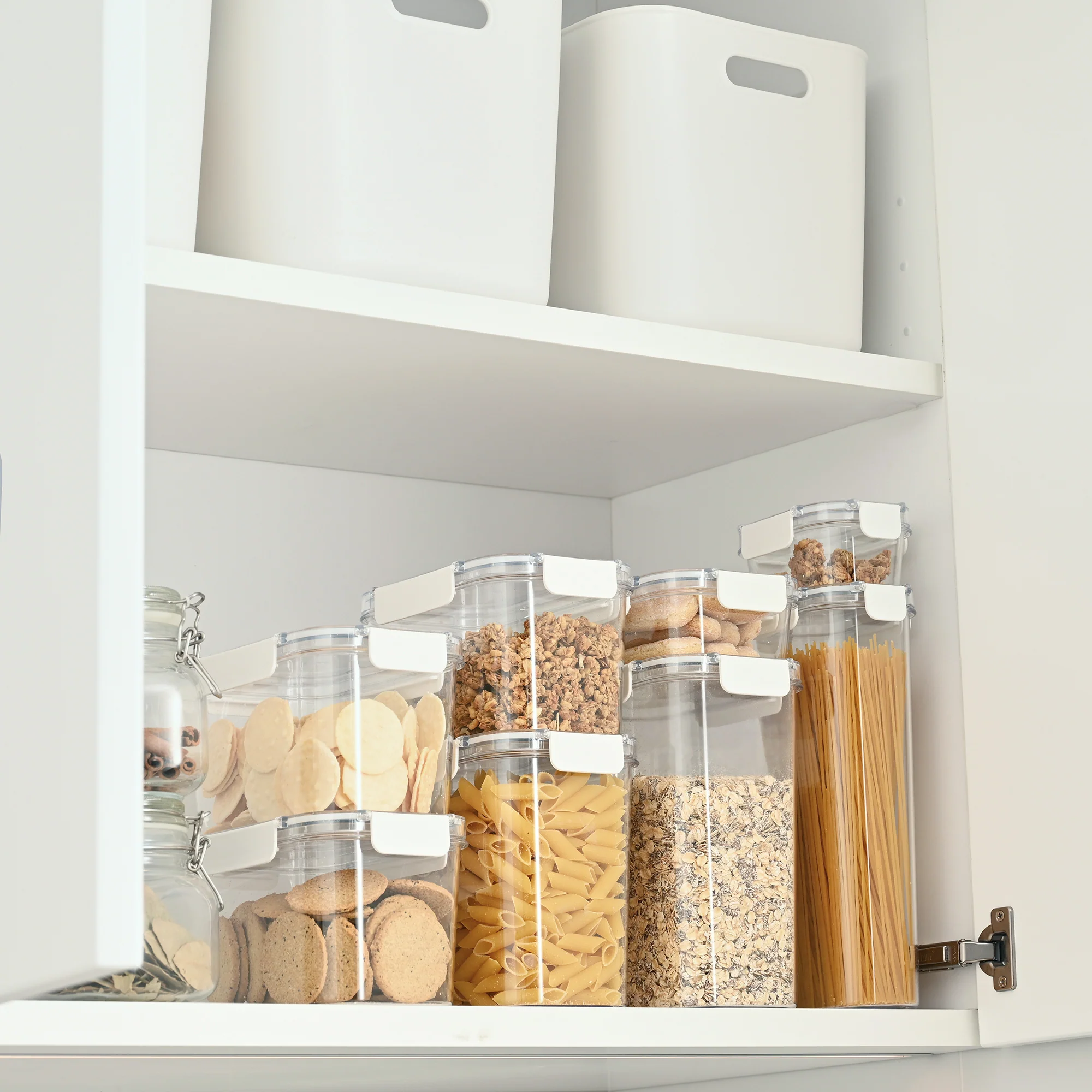 Clear Storage Container - 2.13 L - Image 13