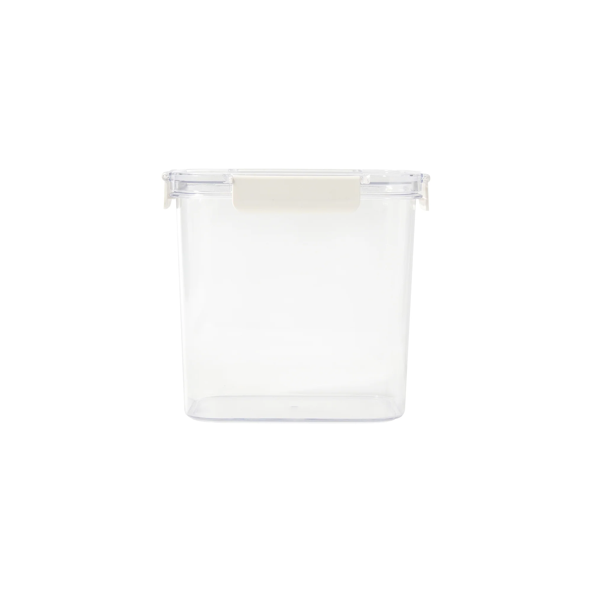 Clear Storage Container - 2.84 L