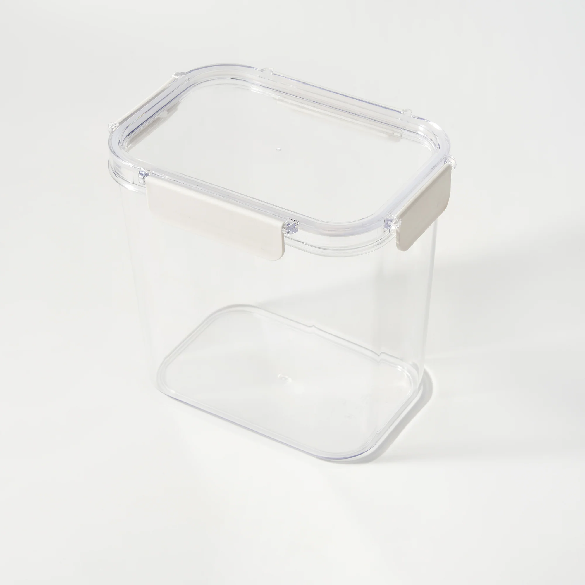 Clear Storage Container - 2.84 L - Image 4