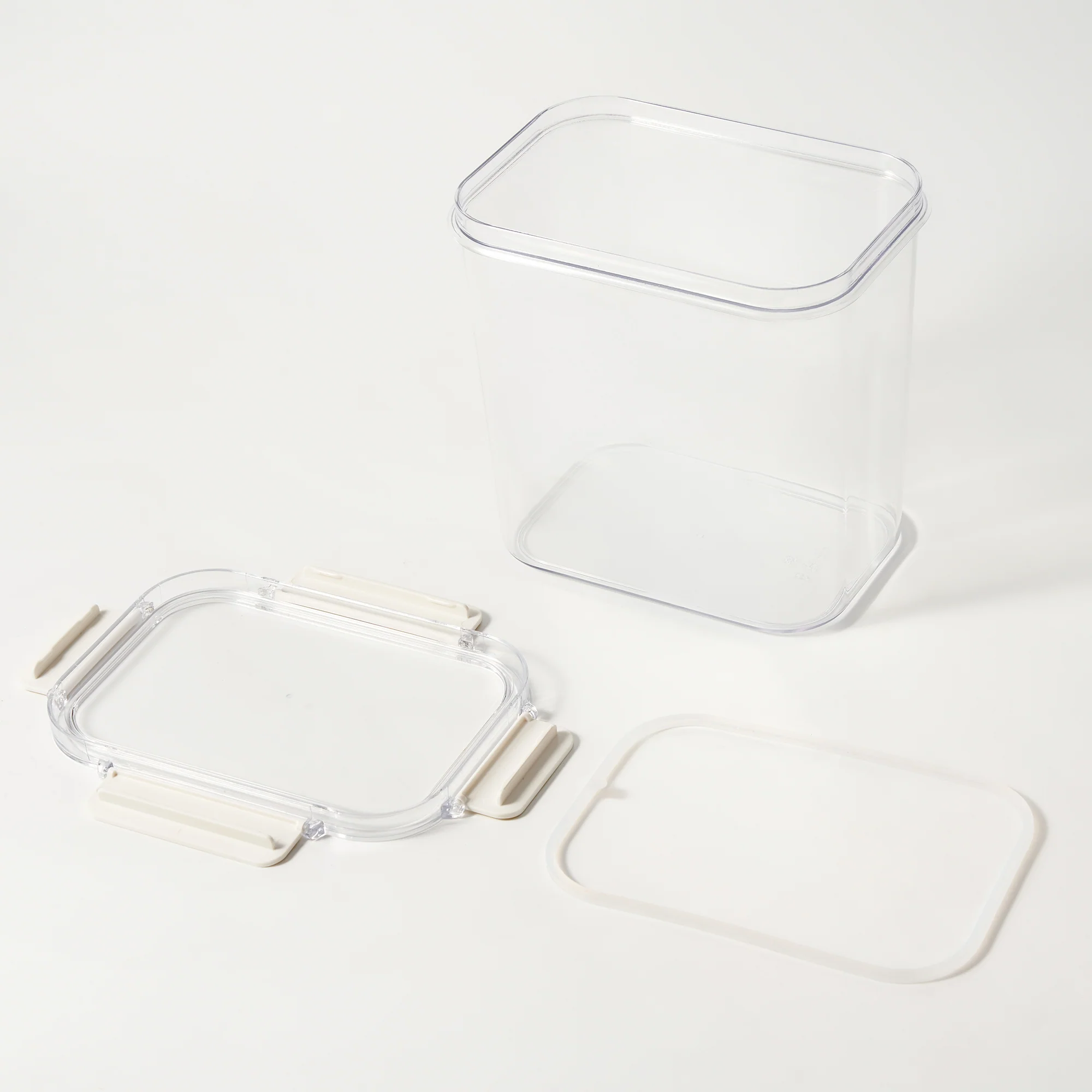 Clear Storage Container - 2.84 L - Image 7