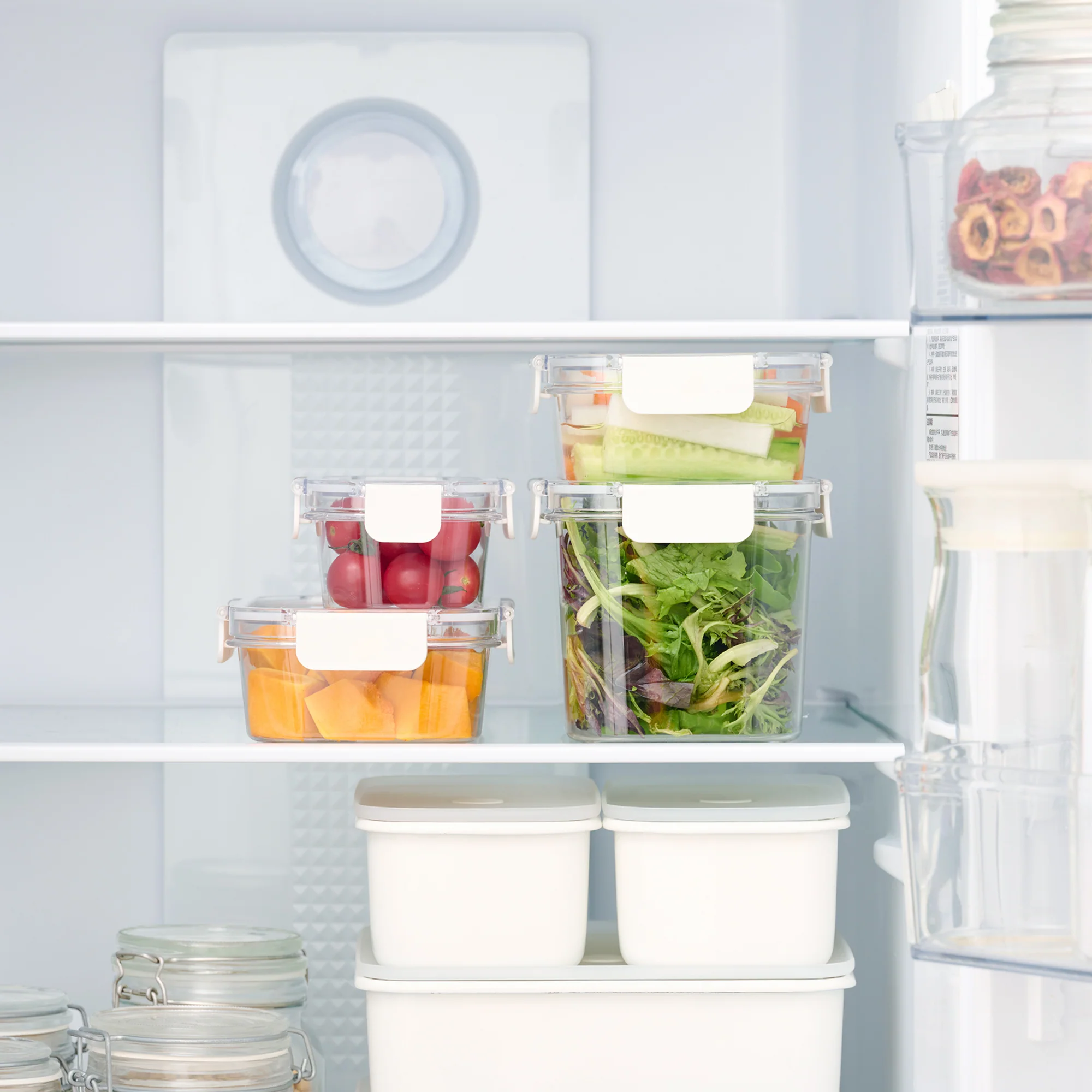 Clear Storage Container - 3.84 L - Image 15