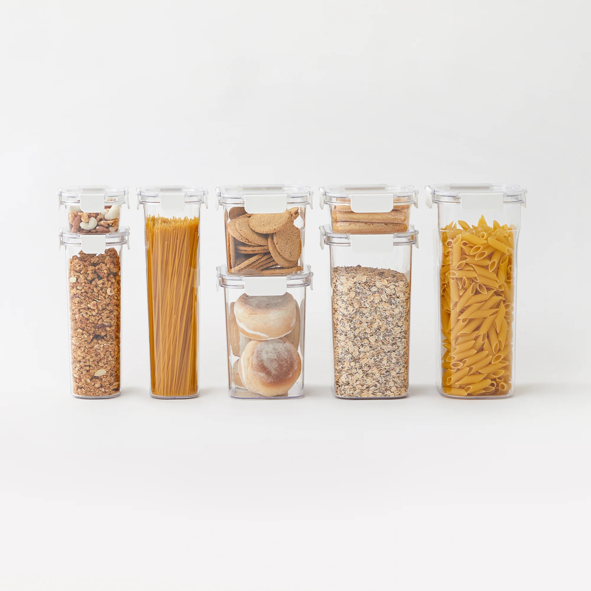 Clear Storage Container - 4.74 L - Image 11