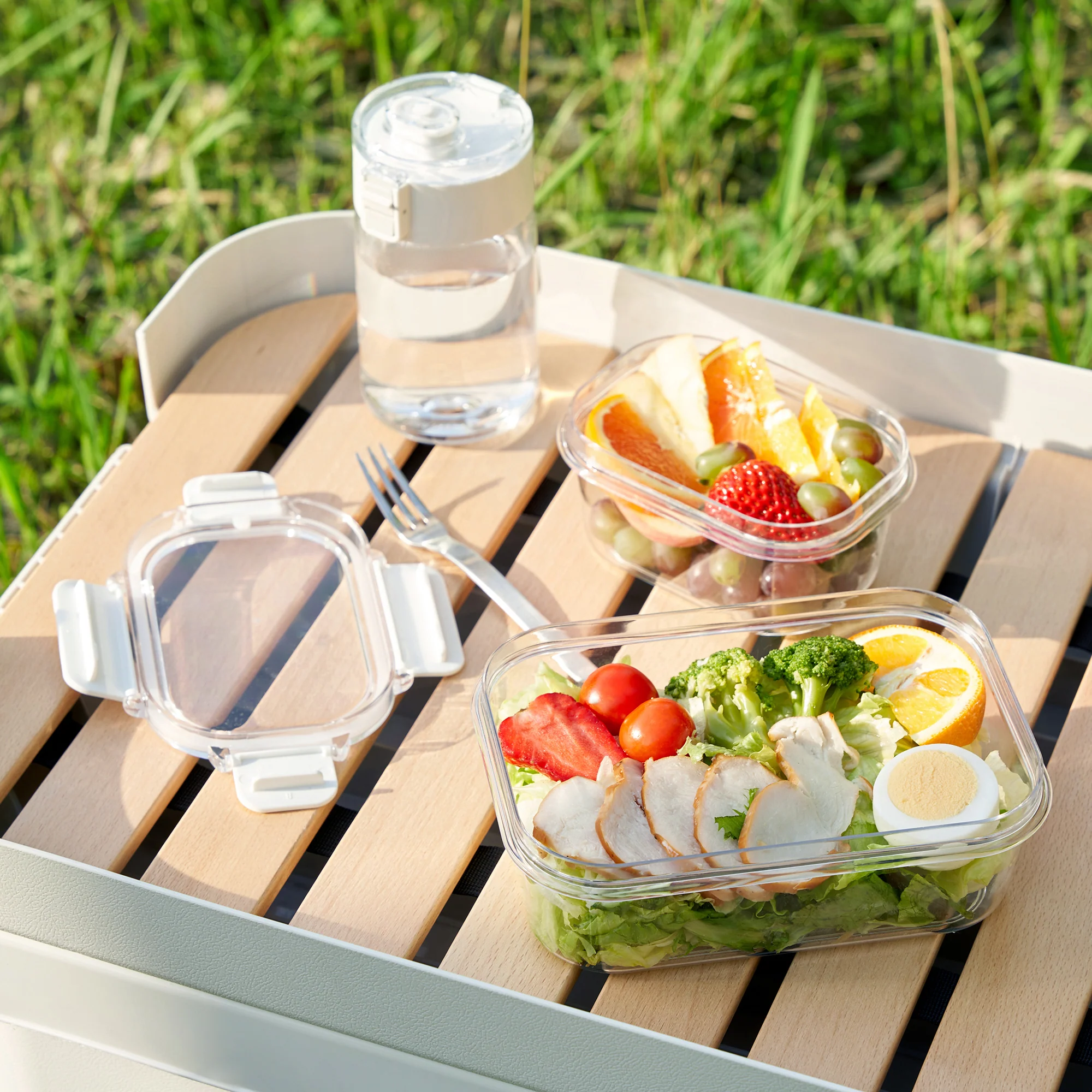 Clear Storage Container - 425 ml - Image 15