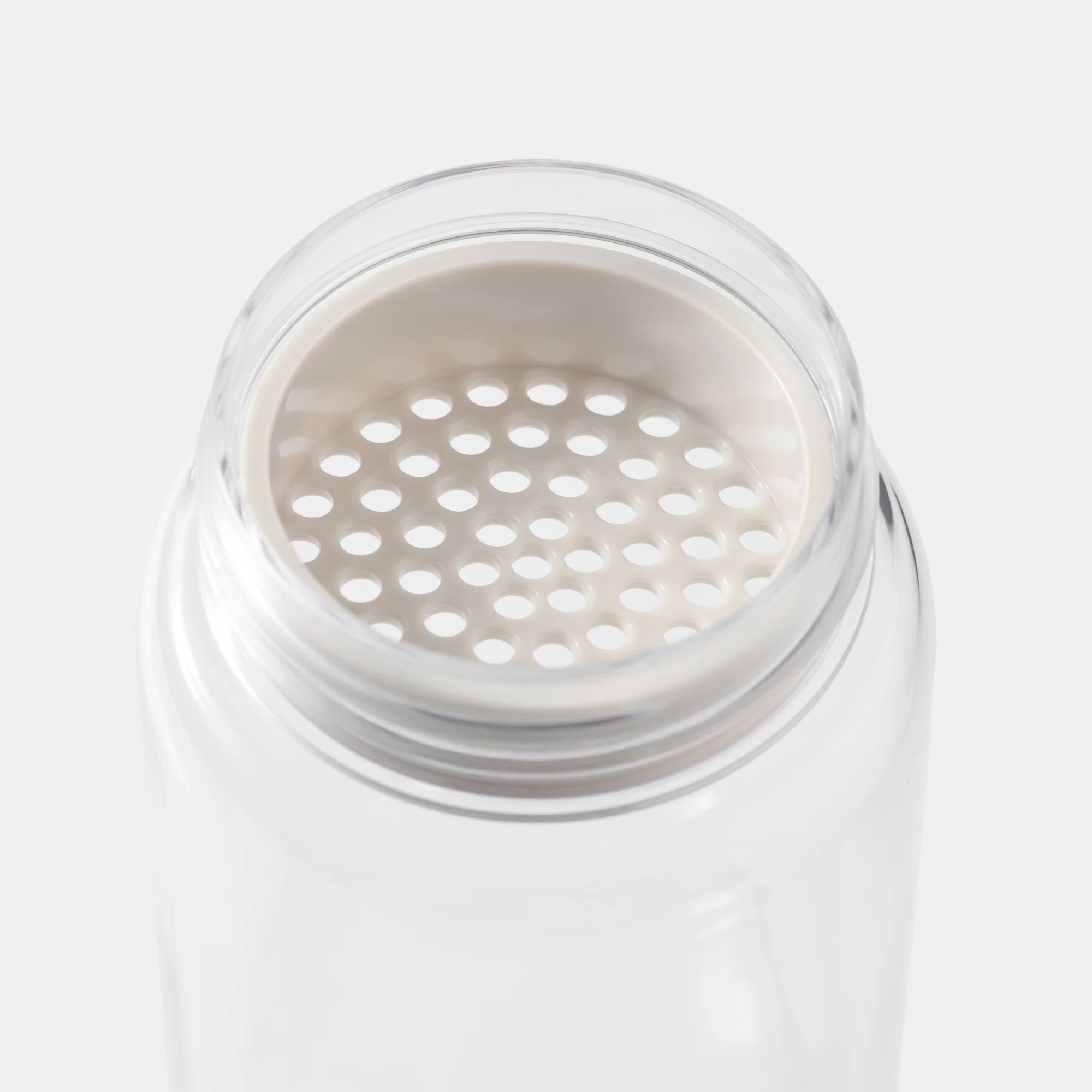 Clear Water Bottle 350 ml - Image 10
