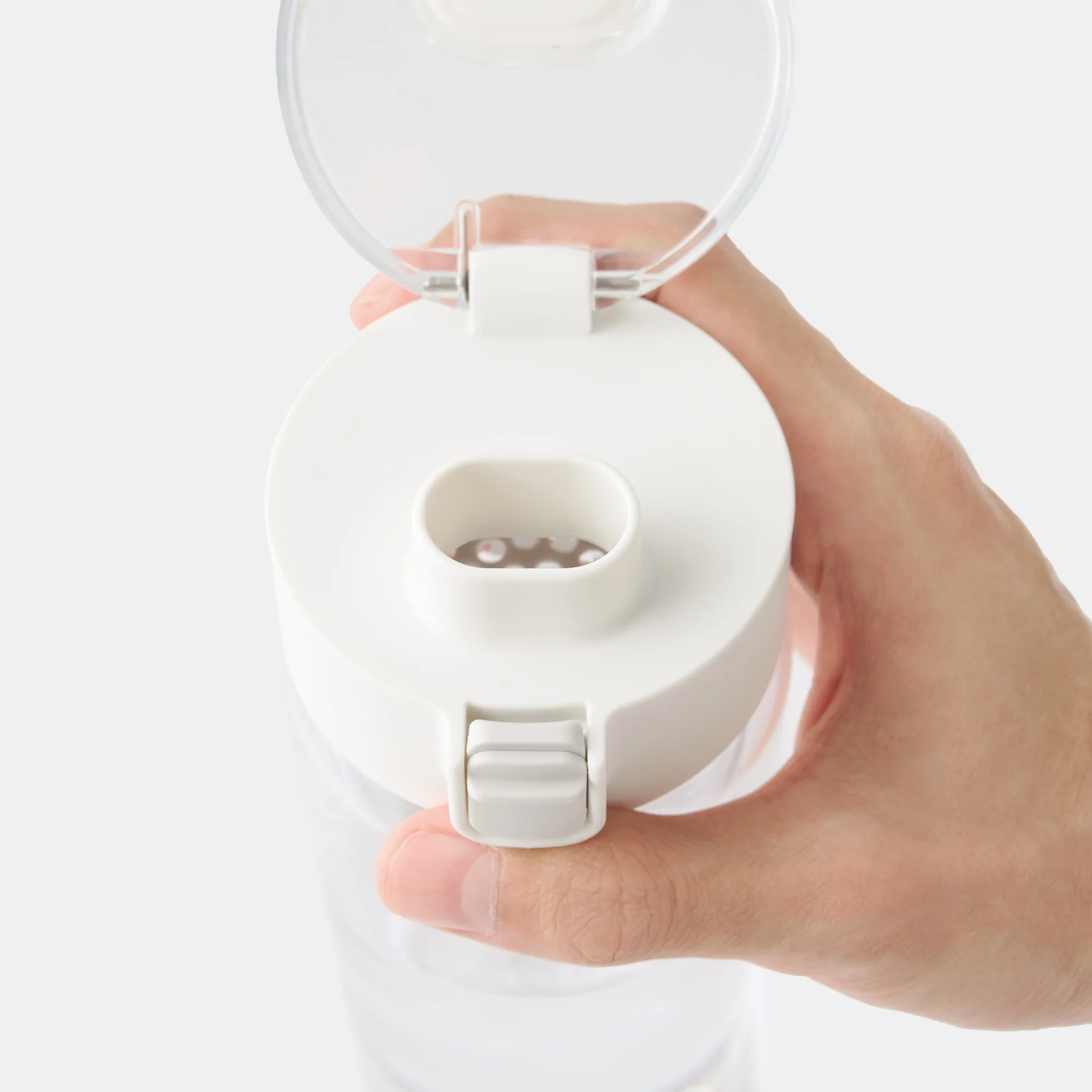 Clear Water Bottle 350 ml - Image 14