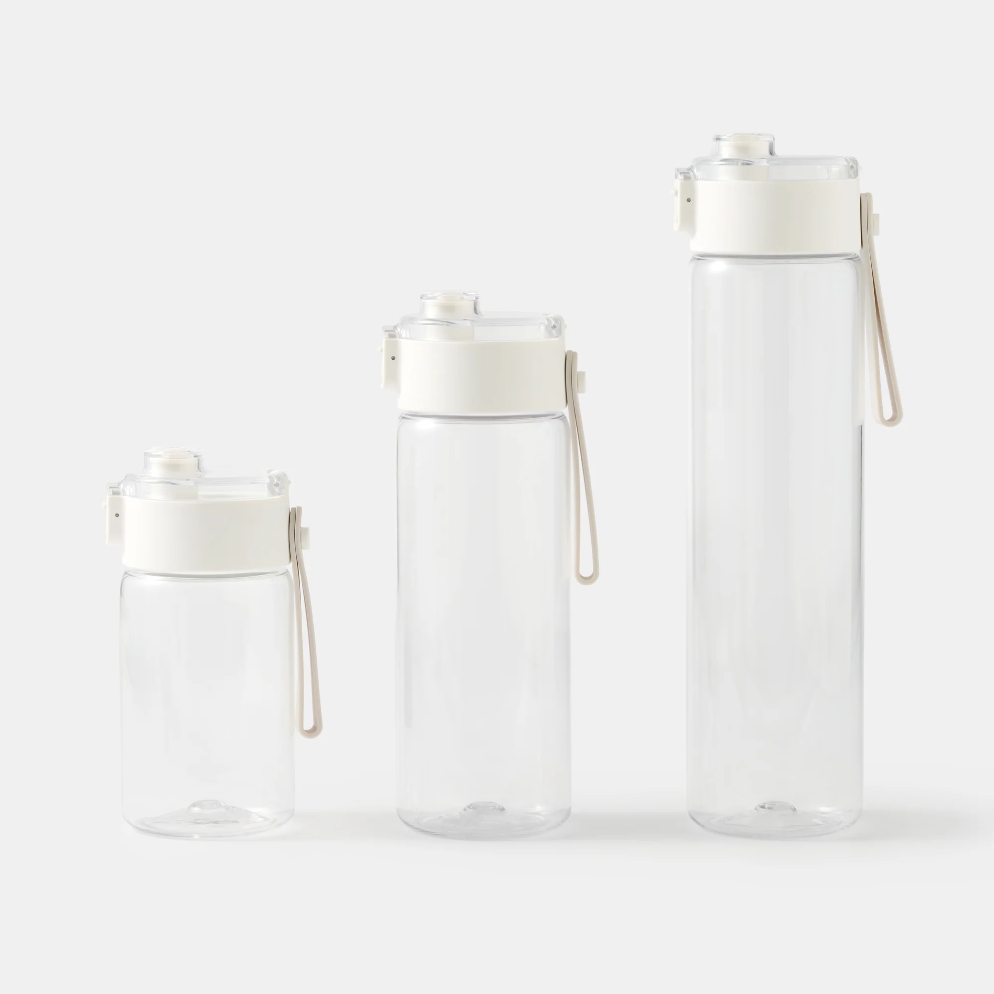 Clear Water Bottle 750 ml - Image 11