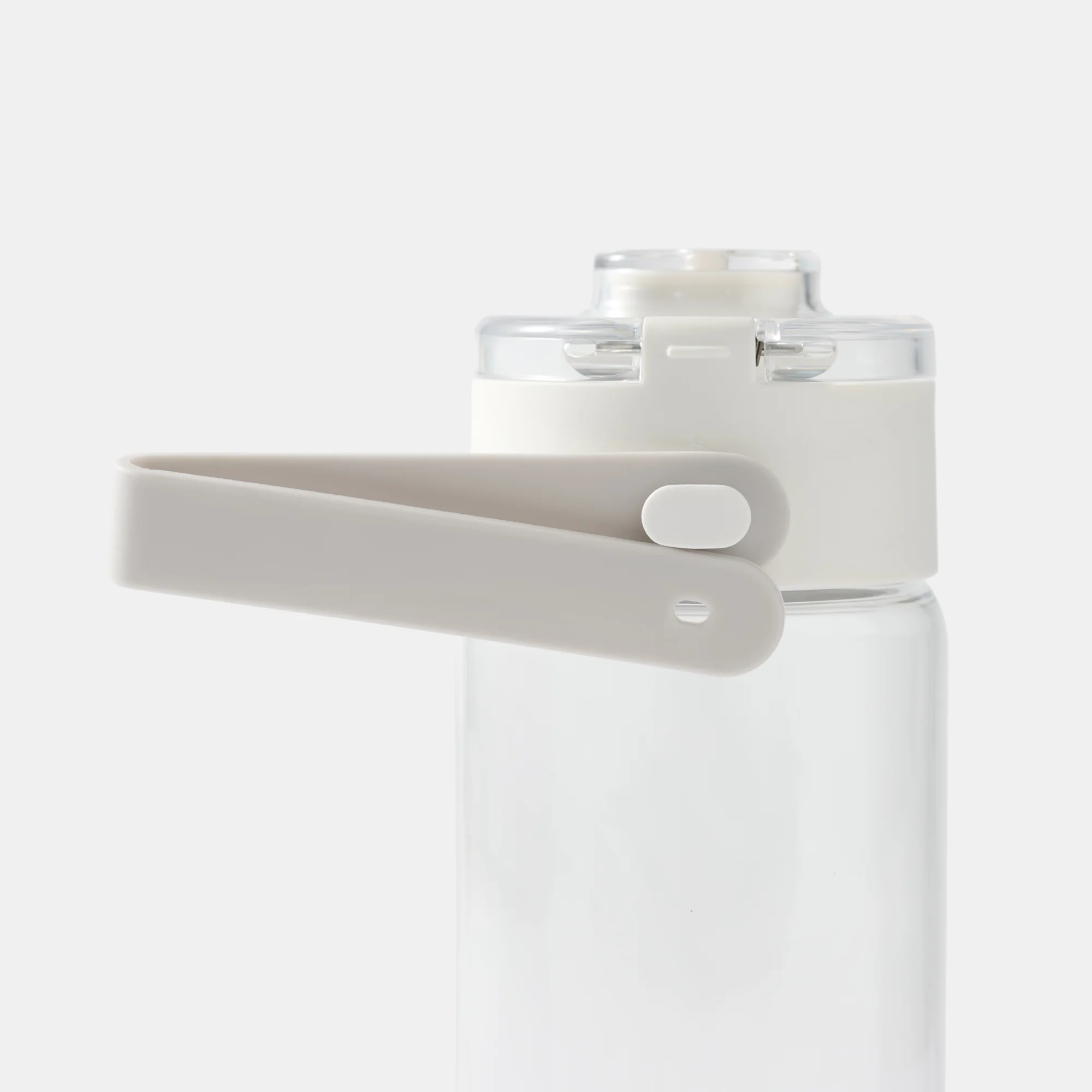 Clear Water Bottle 750 ml - Image 8