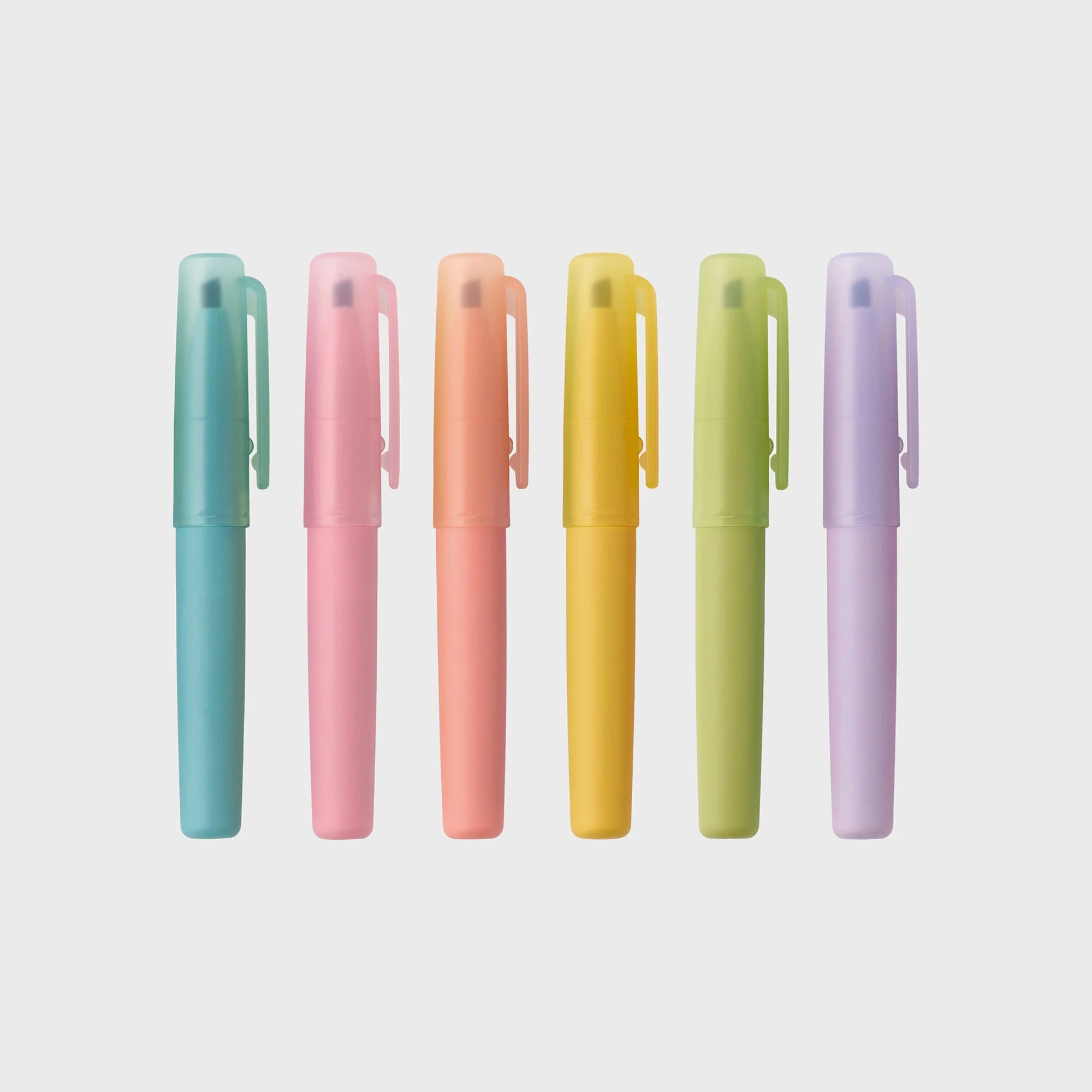 Compact Line Marker Cap Type - Olive Green - Image 5