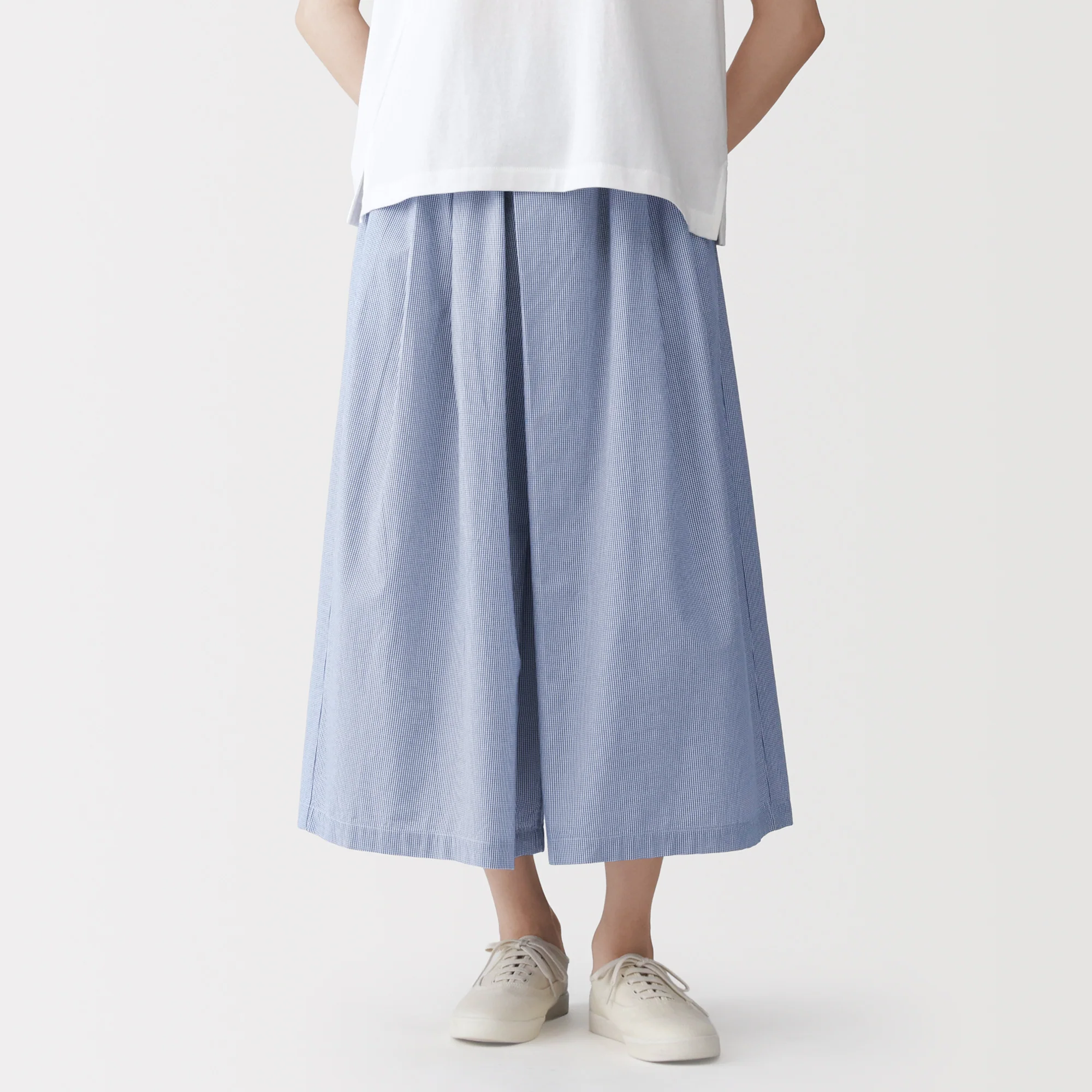 Cool Touch Skirt Pants - Image 24