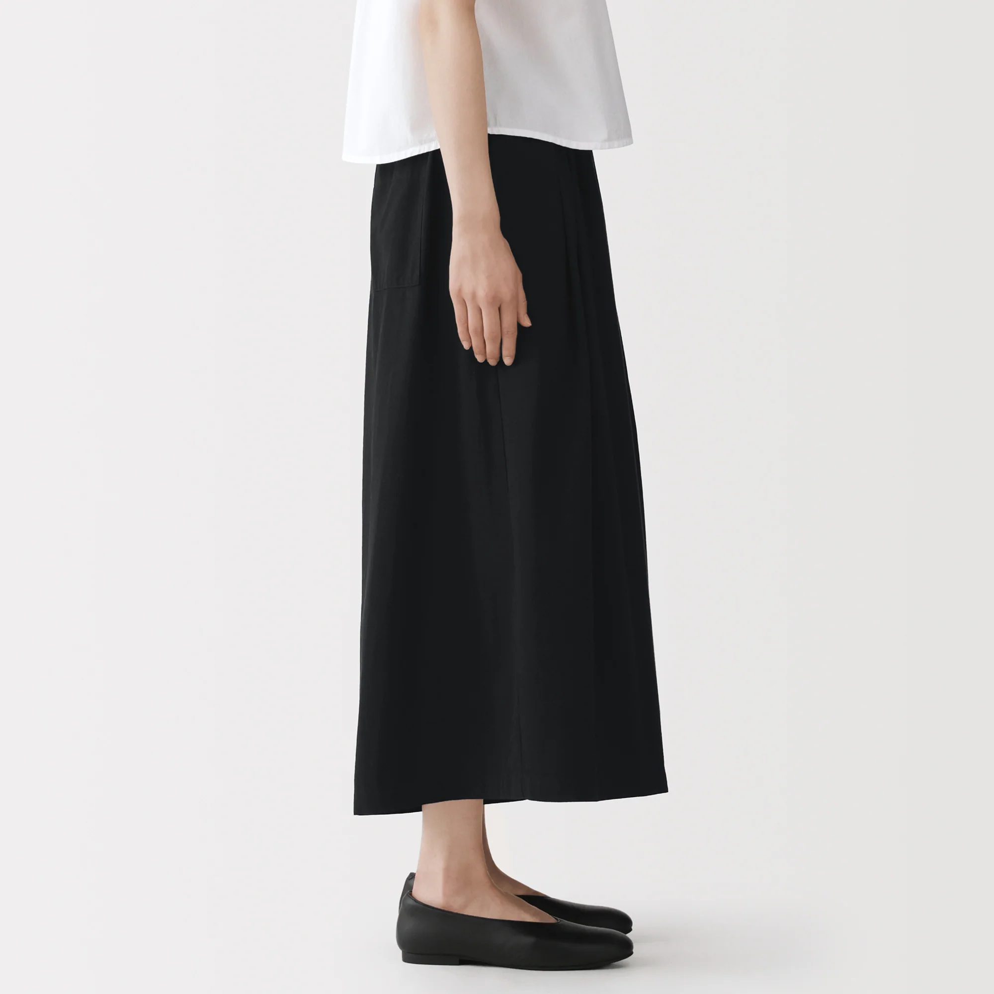 Cool Touch Skirt Pants - Image 5