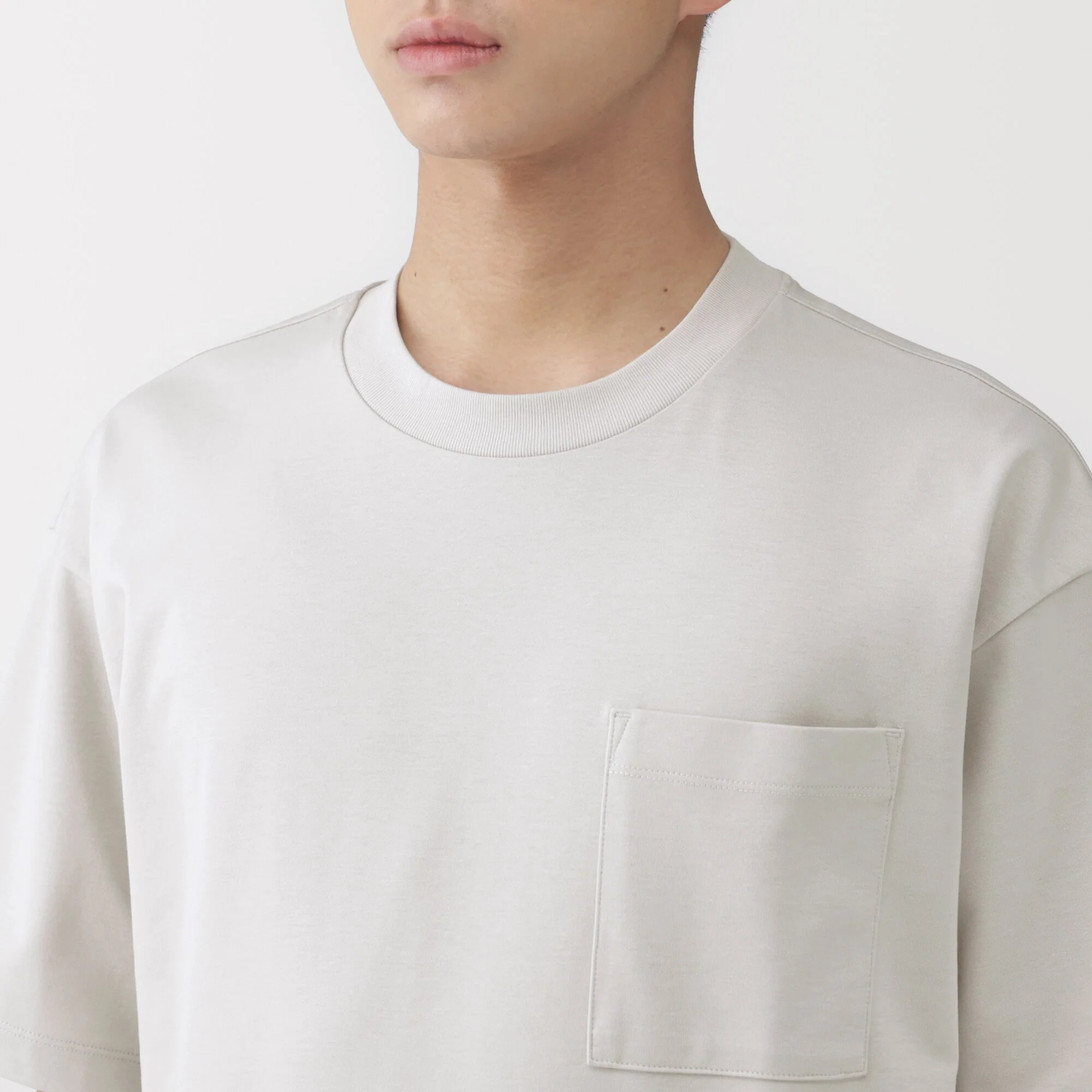 Cool Touch Wide T-Shirt - Image 14