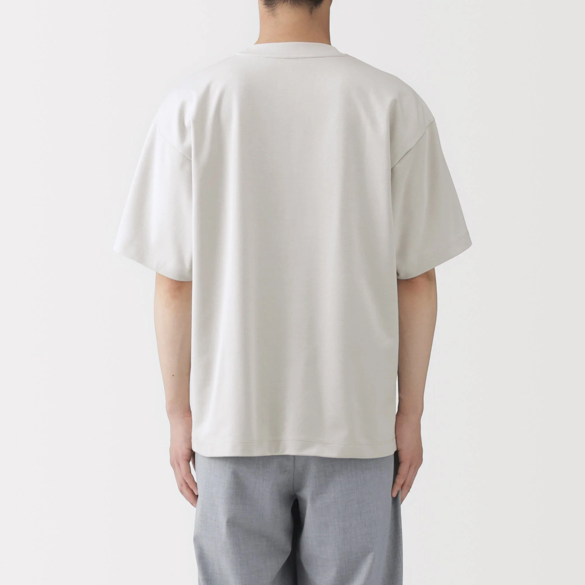 Cool Touch Wide T-Shirt - Image 34