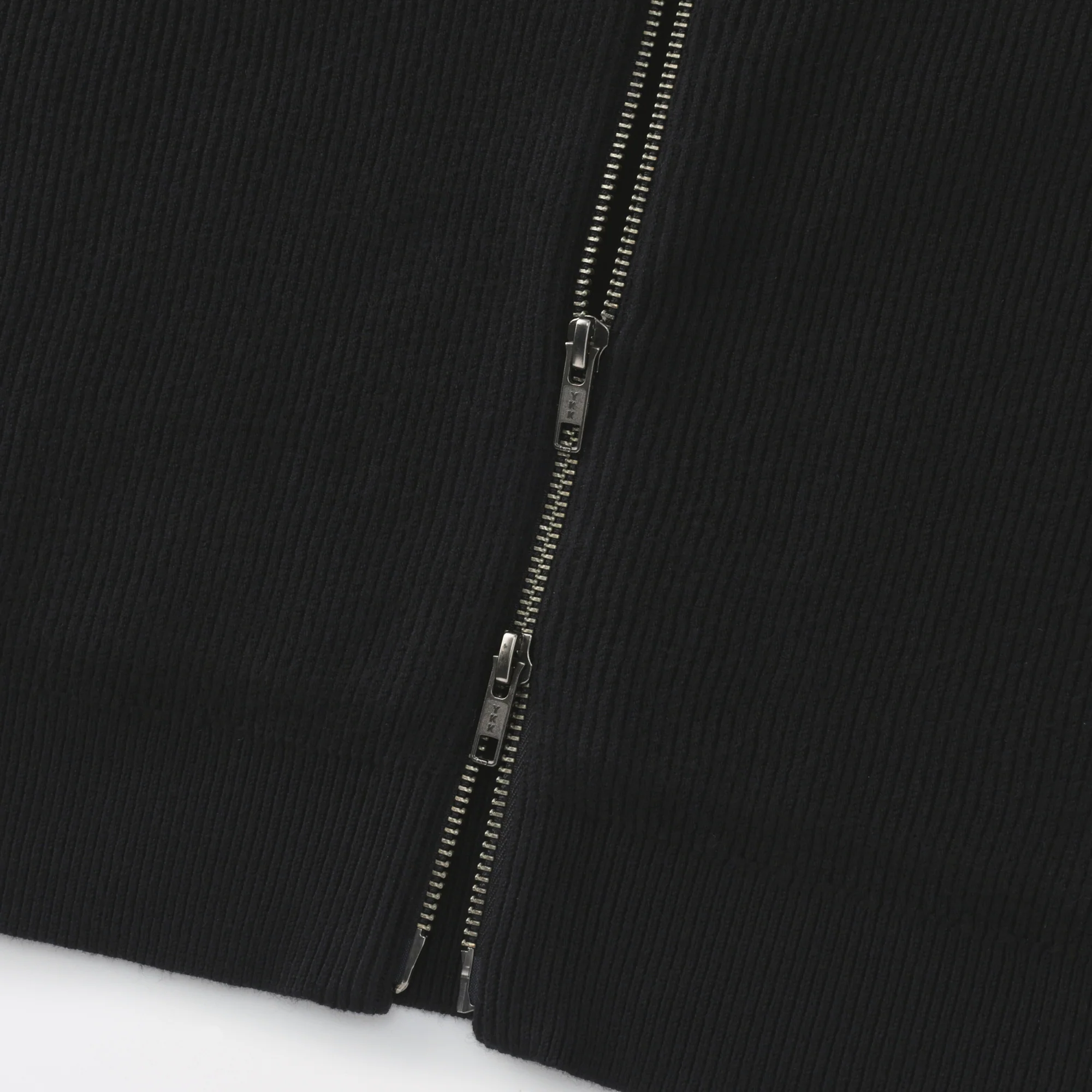 Cotton Blend Full-Zip Cardigan - Image 15