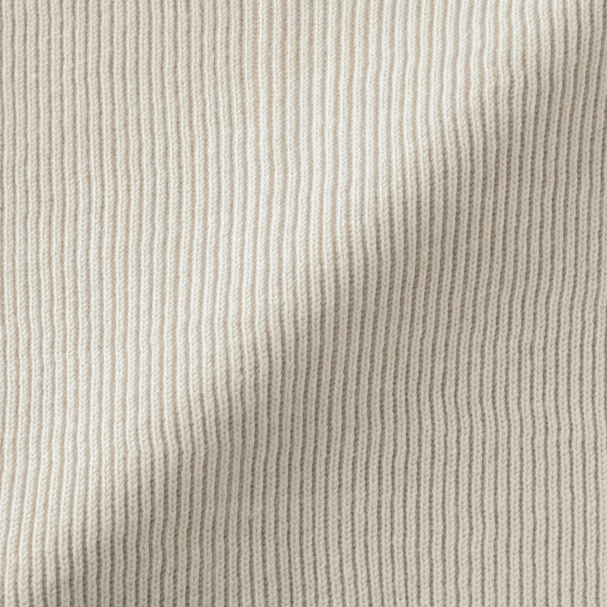 Cotton Blend Full-Zip Cardigan - Image 6