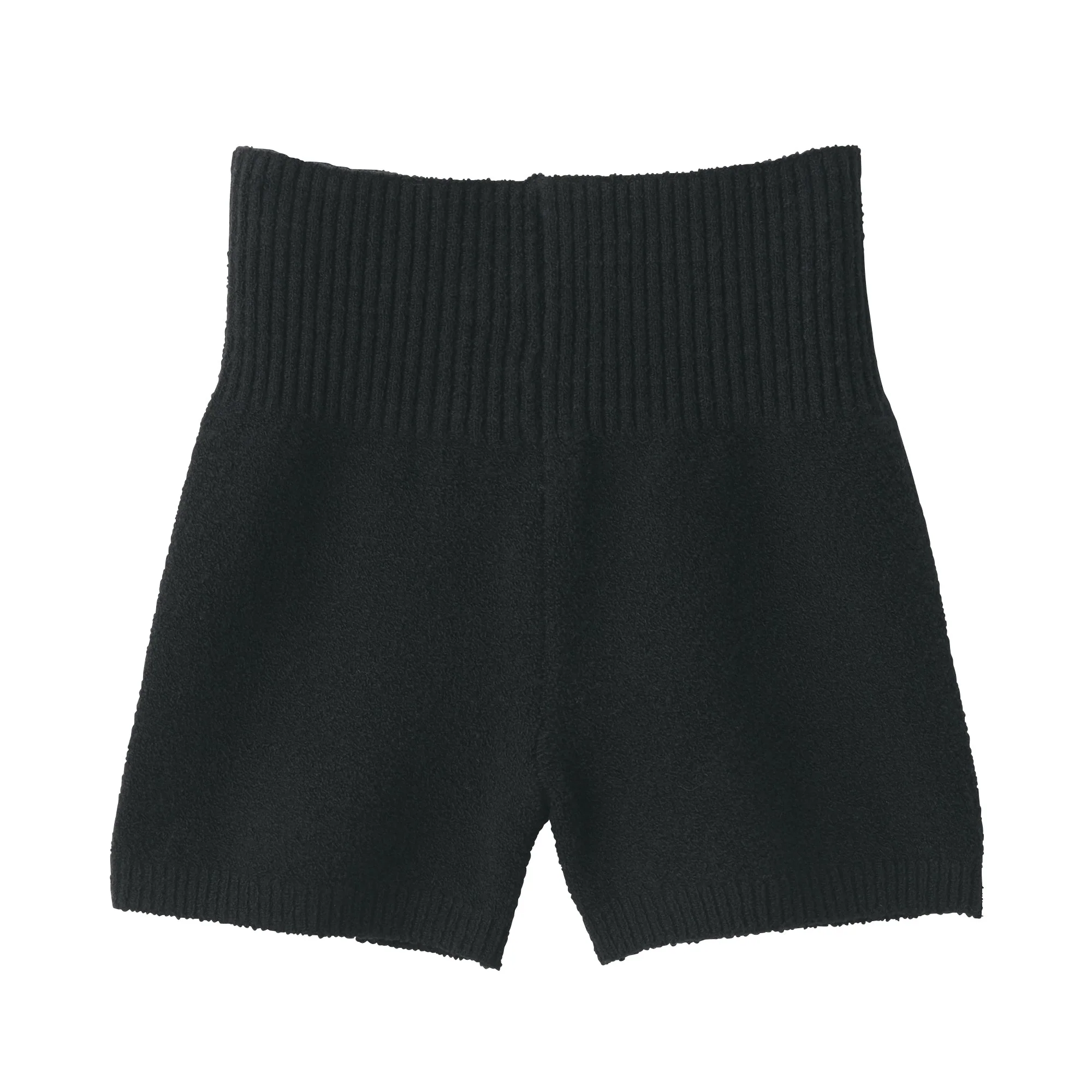 Cotton Blend Slip Shorts - Image 2
