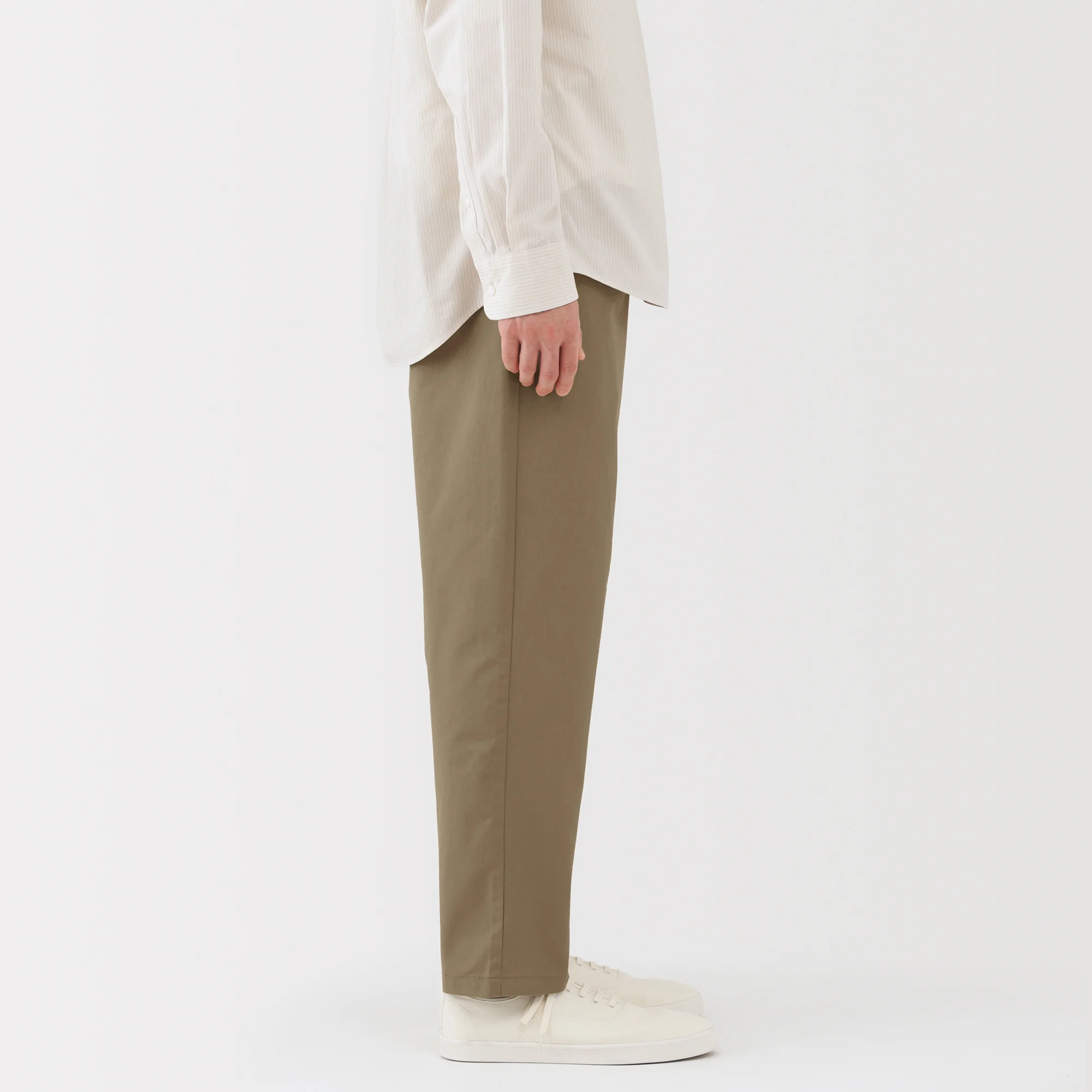 Cotton Easy Pants - Image 23