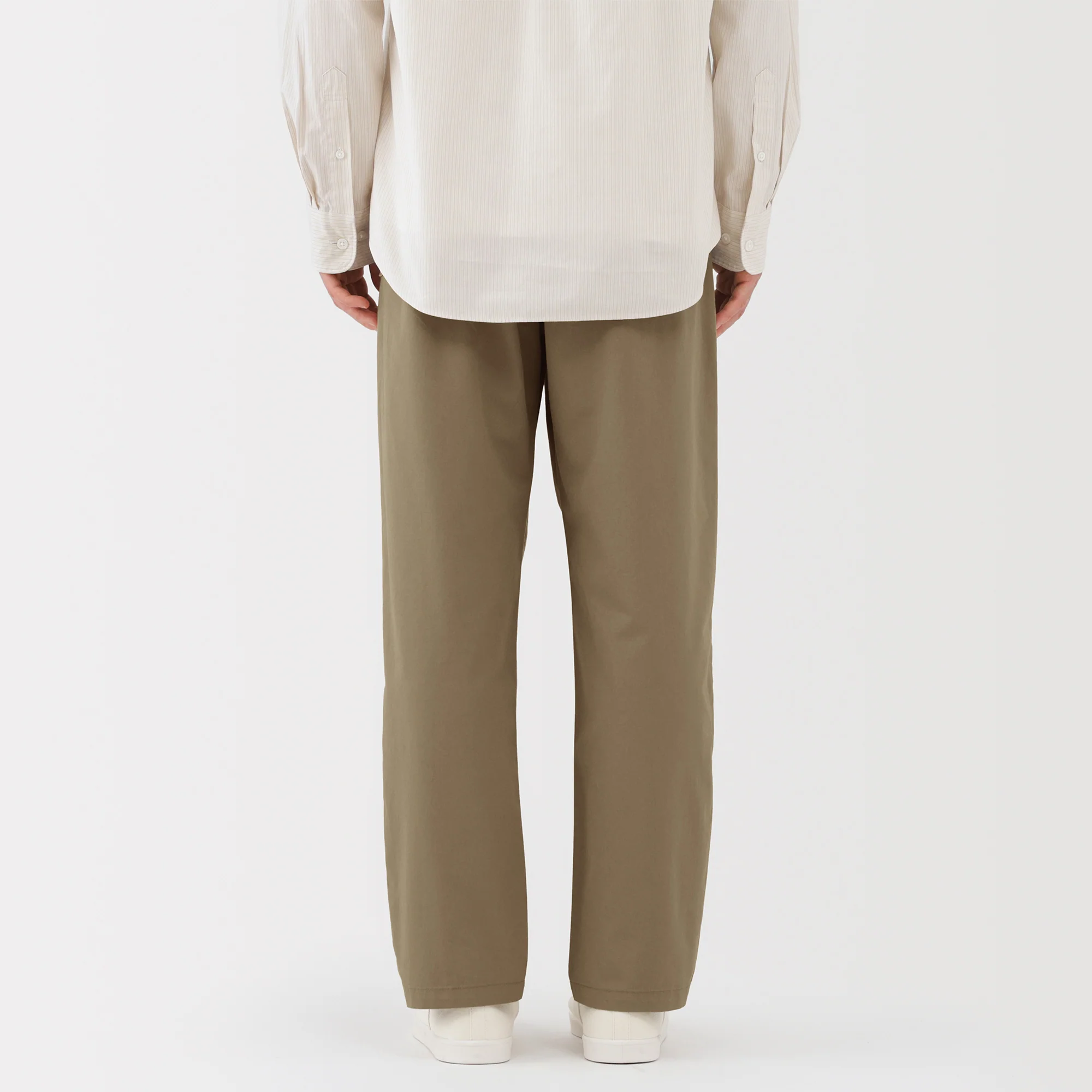 Cotton Easy Pants - Image 24