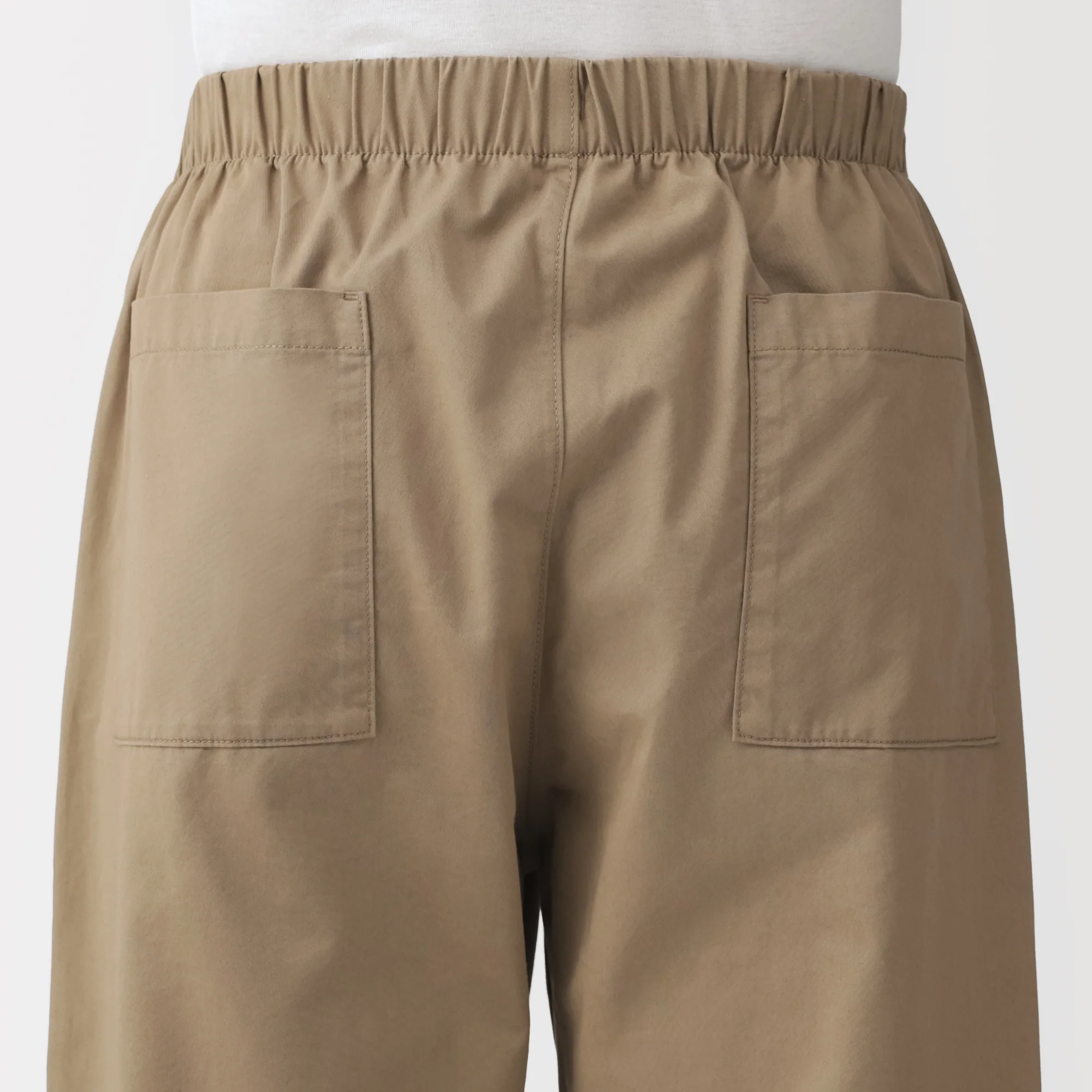 Cotton Easy Pants - Image 53