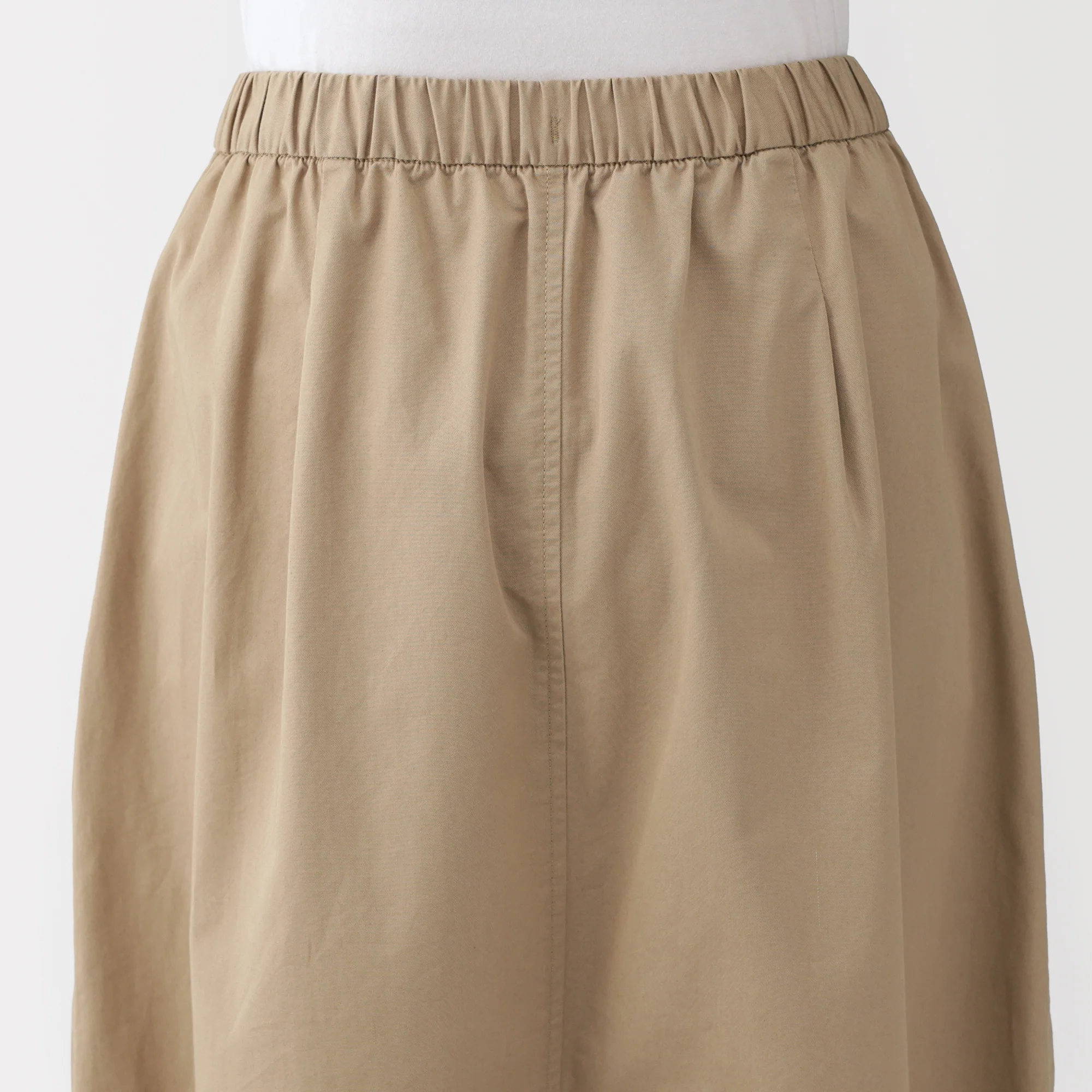 Cotton Easy Skirt - Image 18