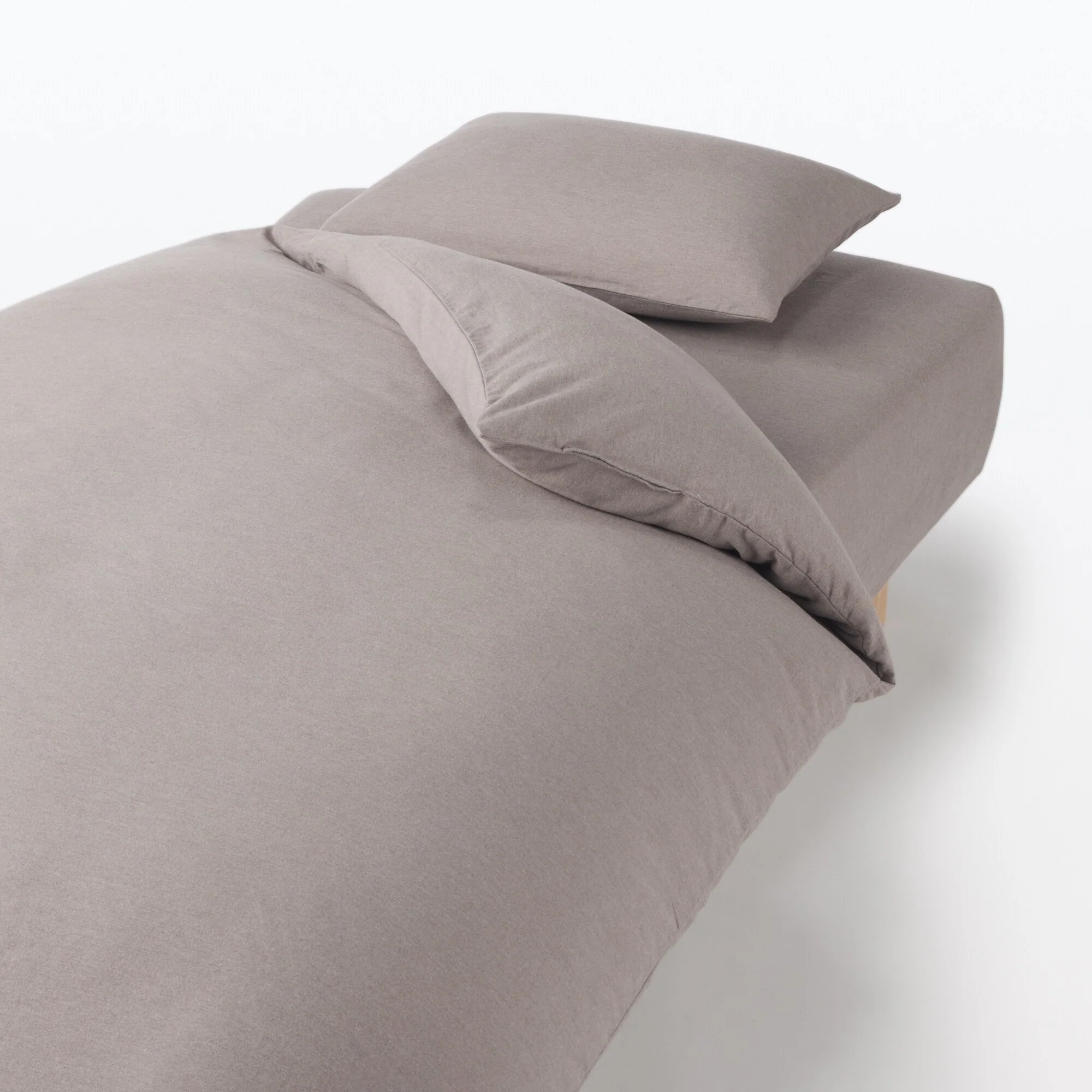 Cotton Flannel Duvet Cover - Image 26