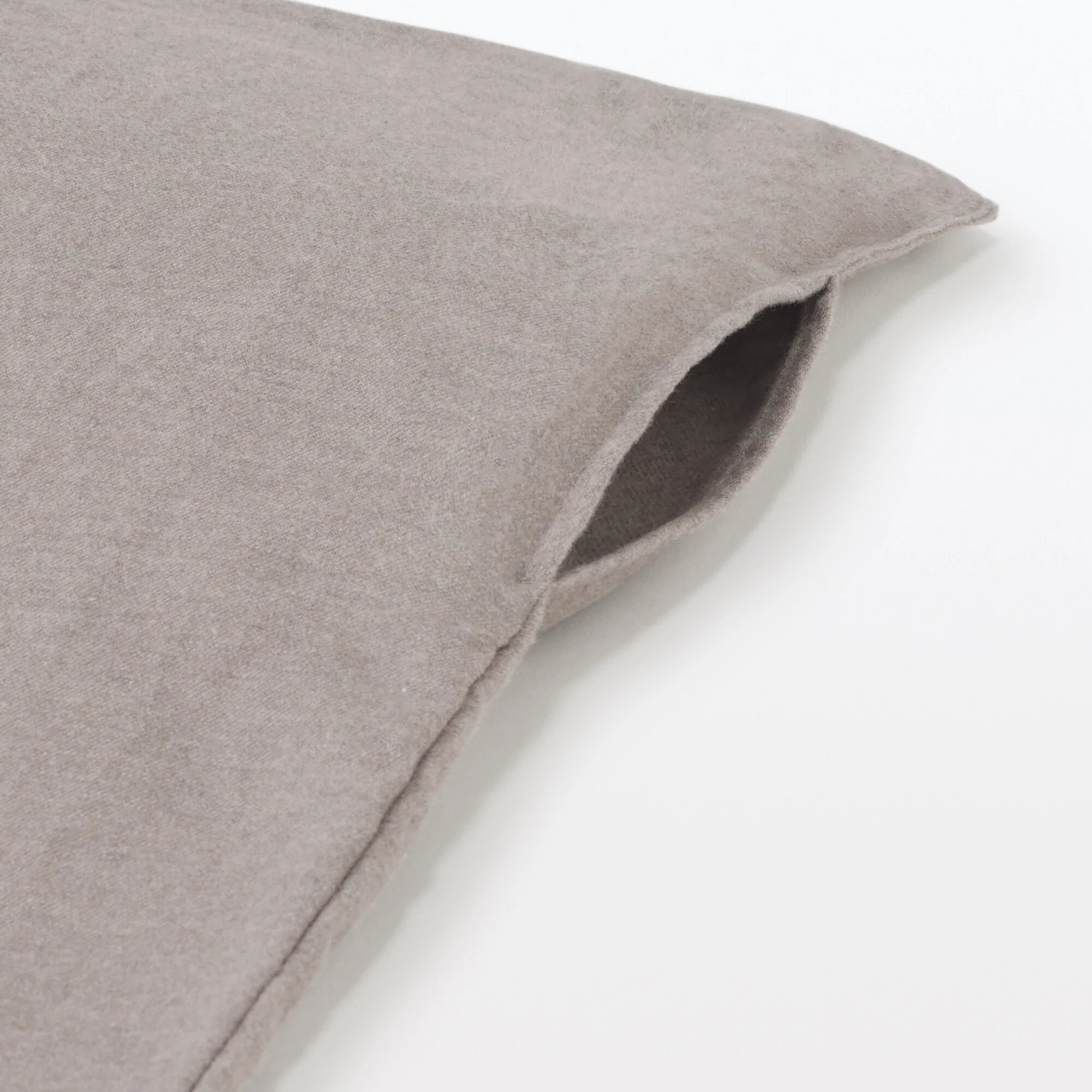 Cotton Flannel Patterned Duvet Cover - Image 3