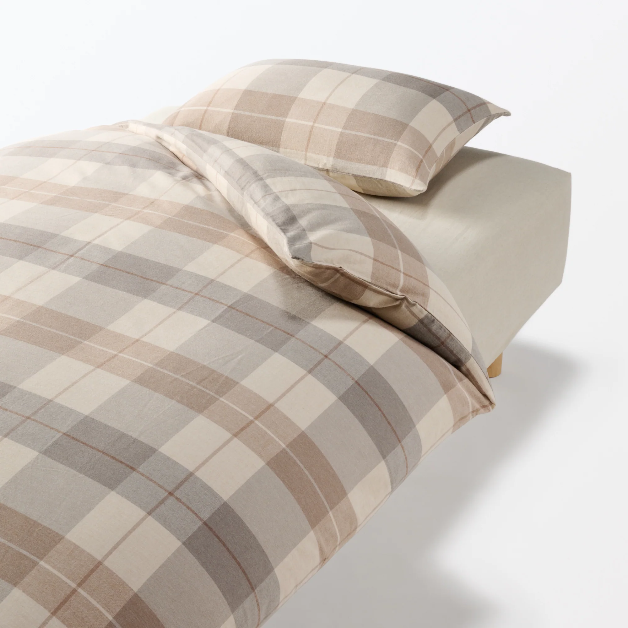 Cotton Flannel Pillowcase - Image 27